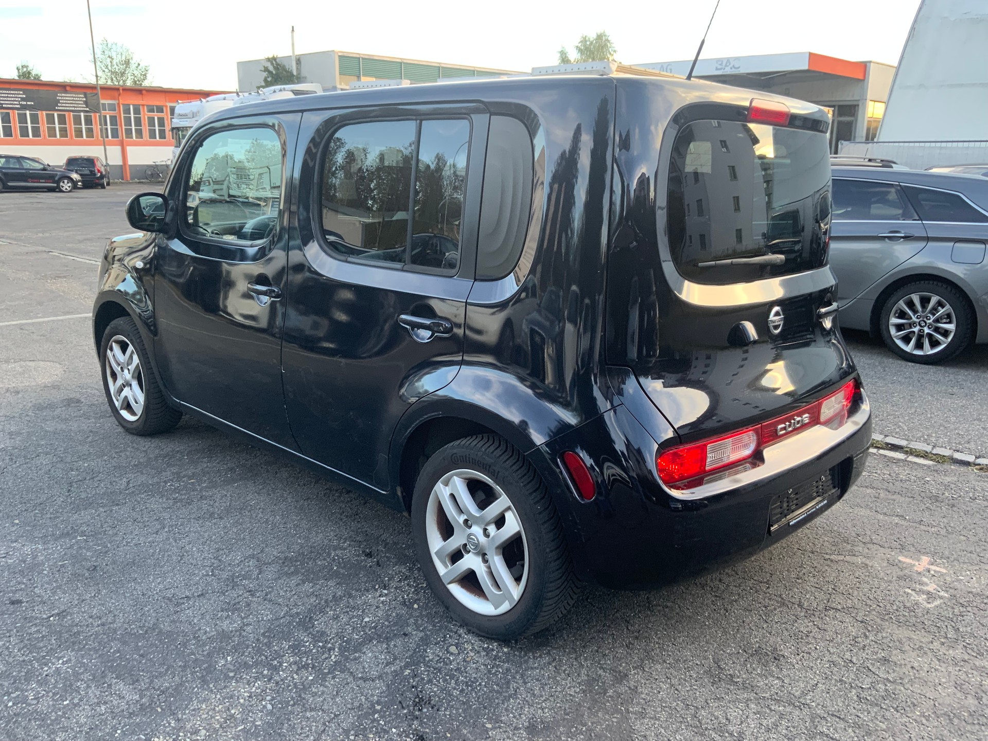 NISSAN Cube 1.6-image-4