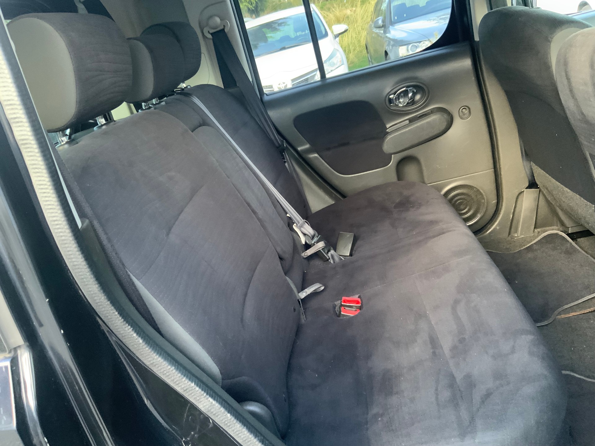 NISSAN Cube 1.6-image-13