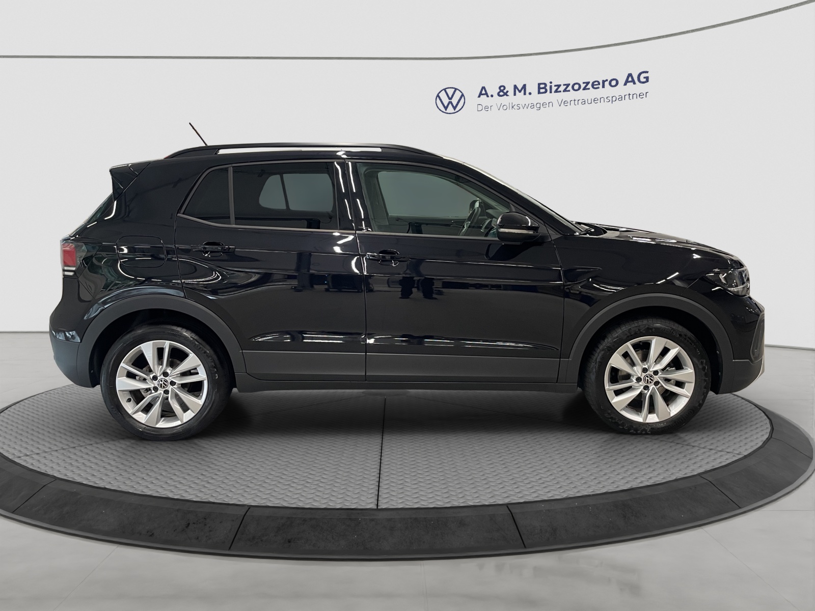 VW T-Cross 1.0 TSI EVO United DSG-image-5
