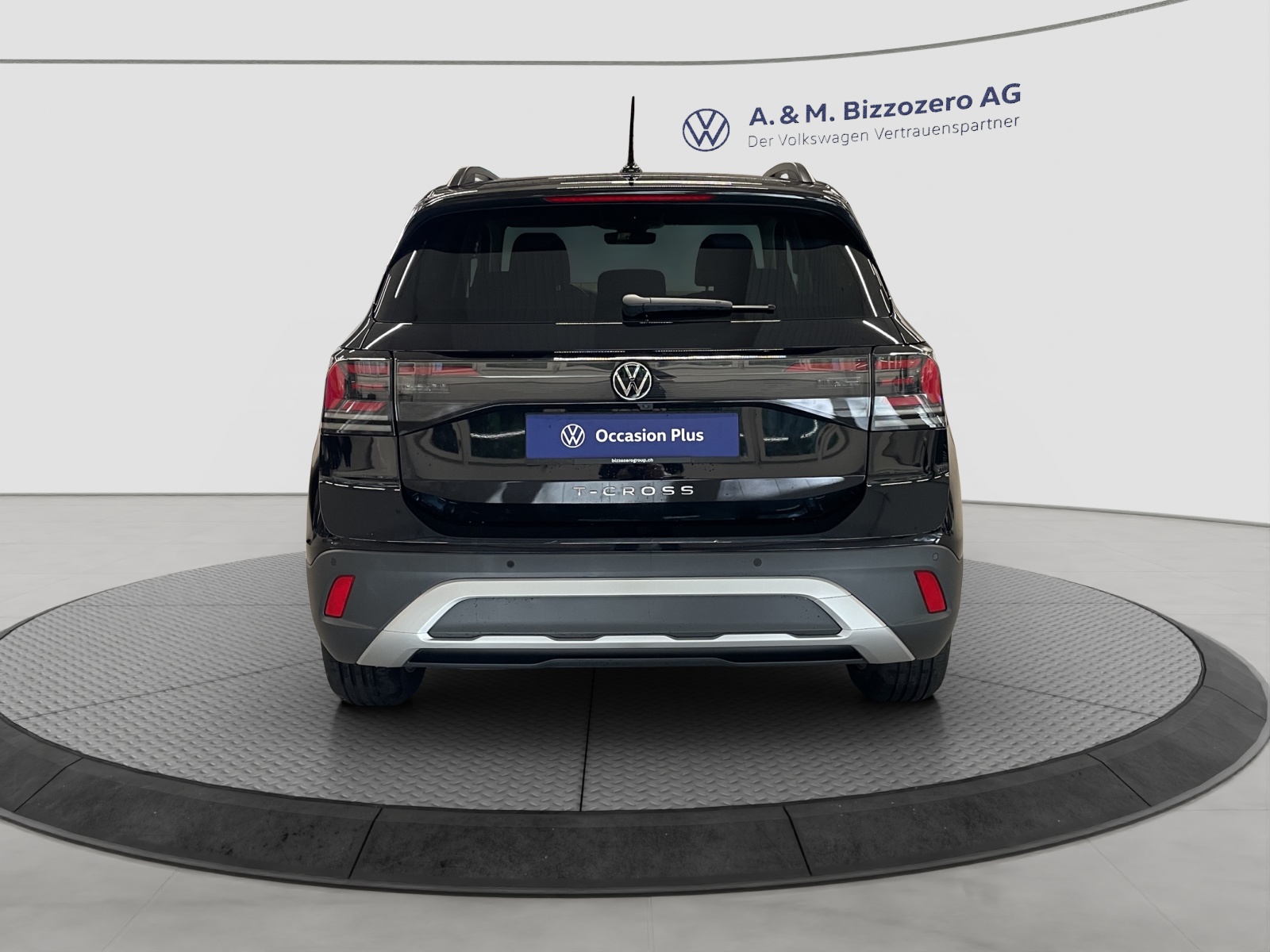 VW T-Cross 1.0 TSI EVO United DSG-image-3