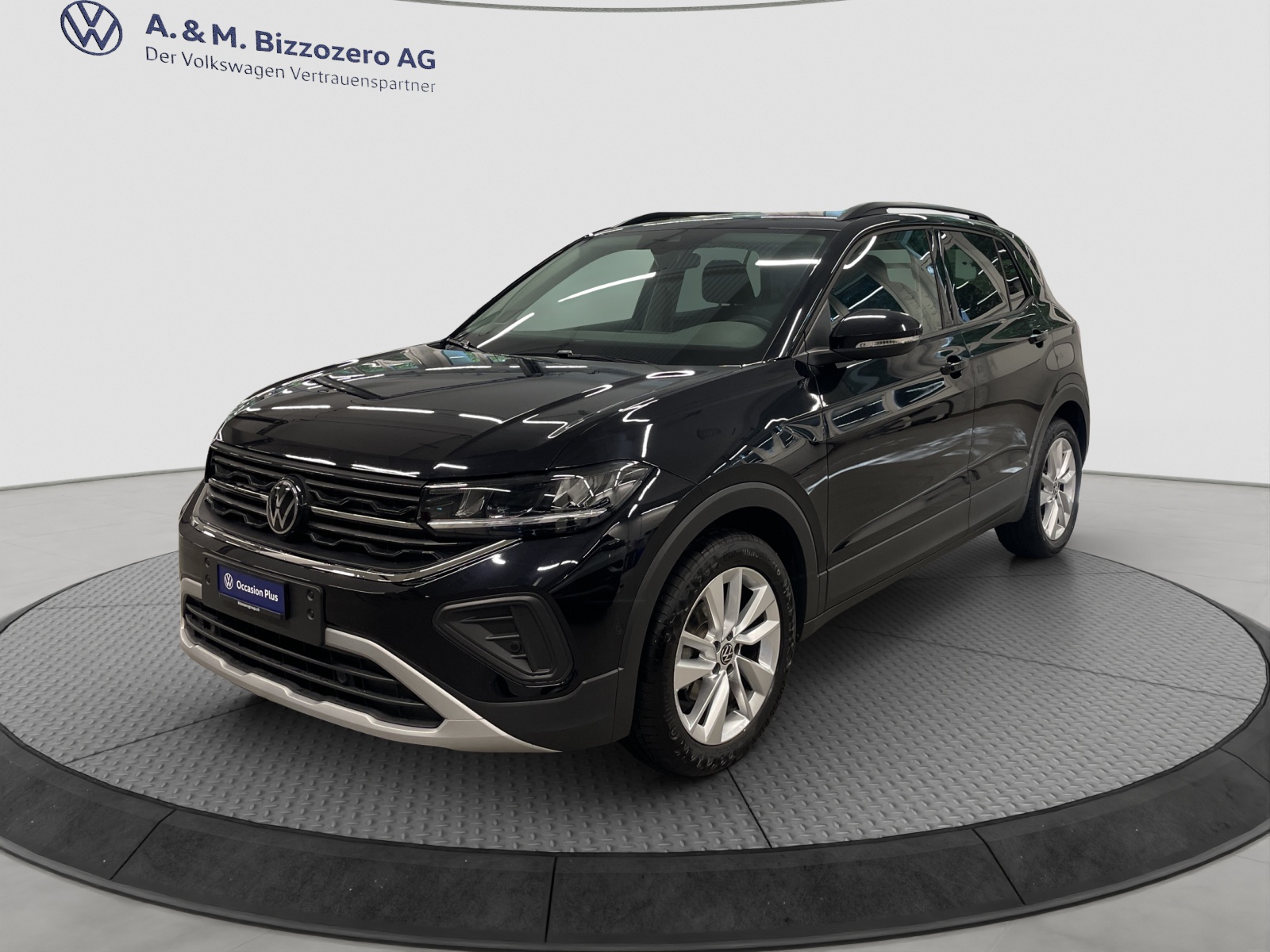 VW T-Cross 1.0 TSI EVO United DSG