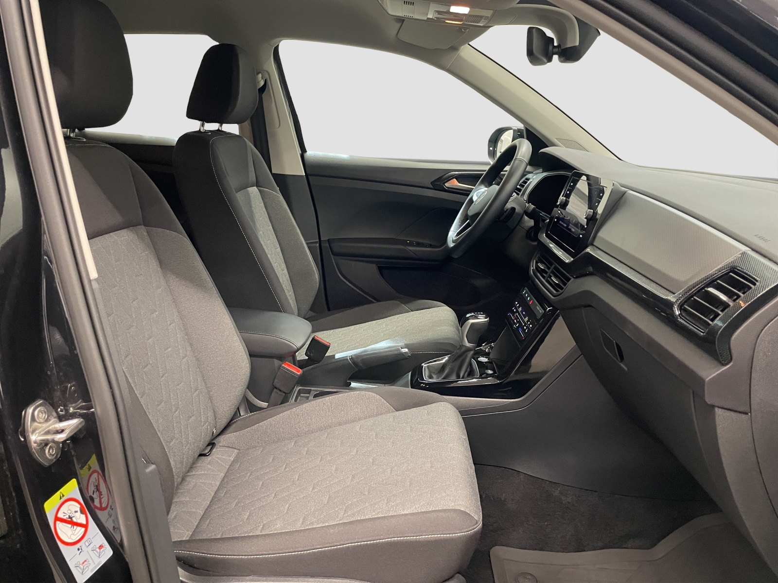 VW T-Cross 1.0 TSI EVO United DSG-image-13
