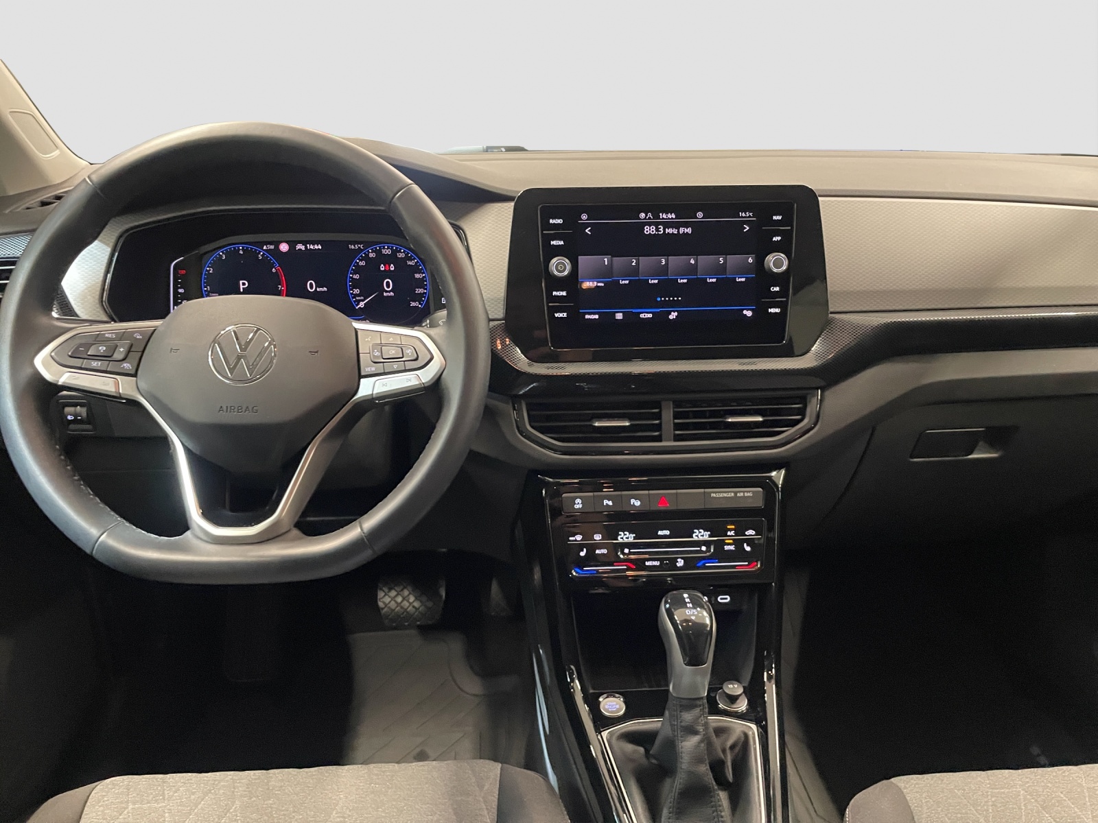 VW T-Cross 1.0 TSI EVO United DSG-image-10