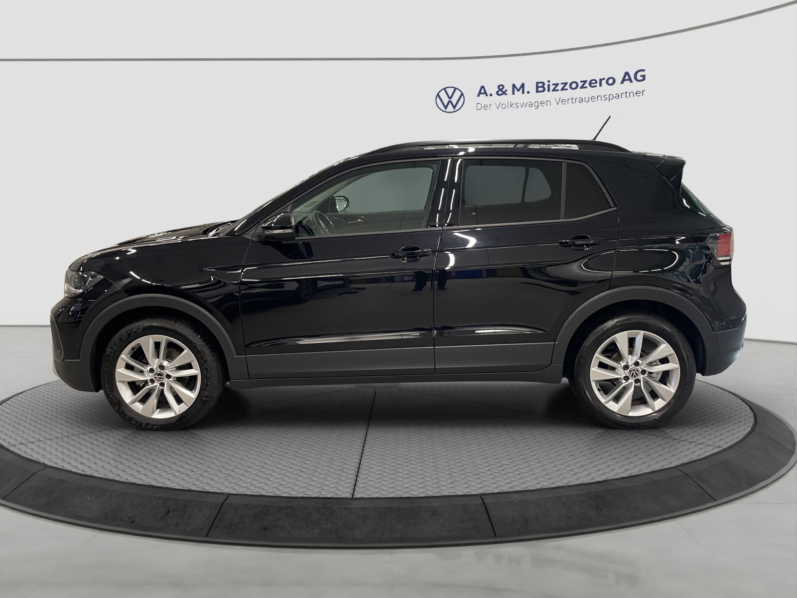 VW T-Cross 1.0 TSI EVO United DSG-image-1