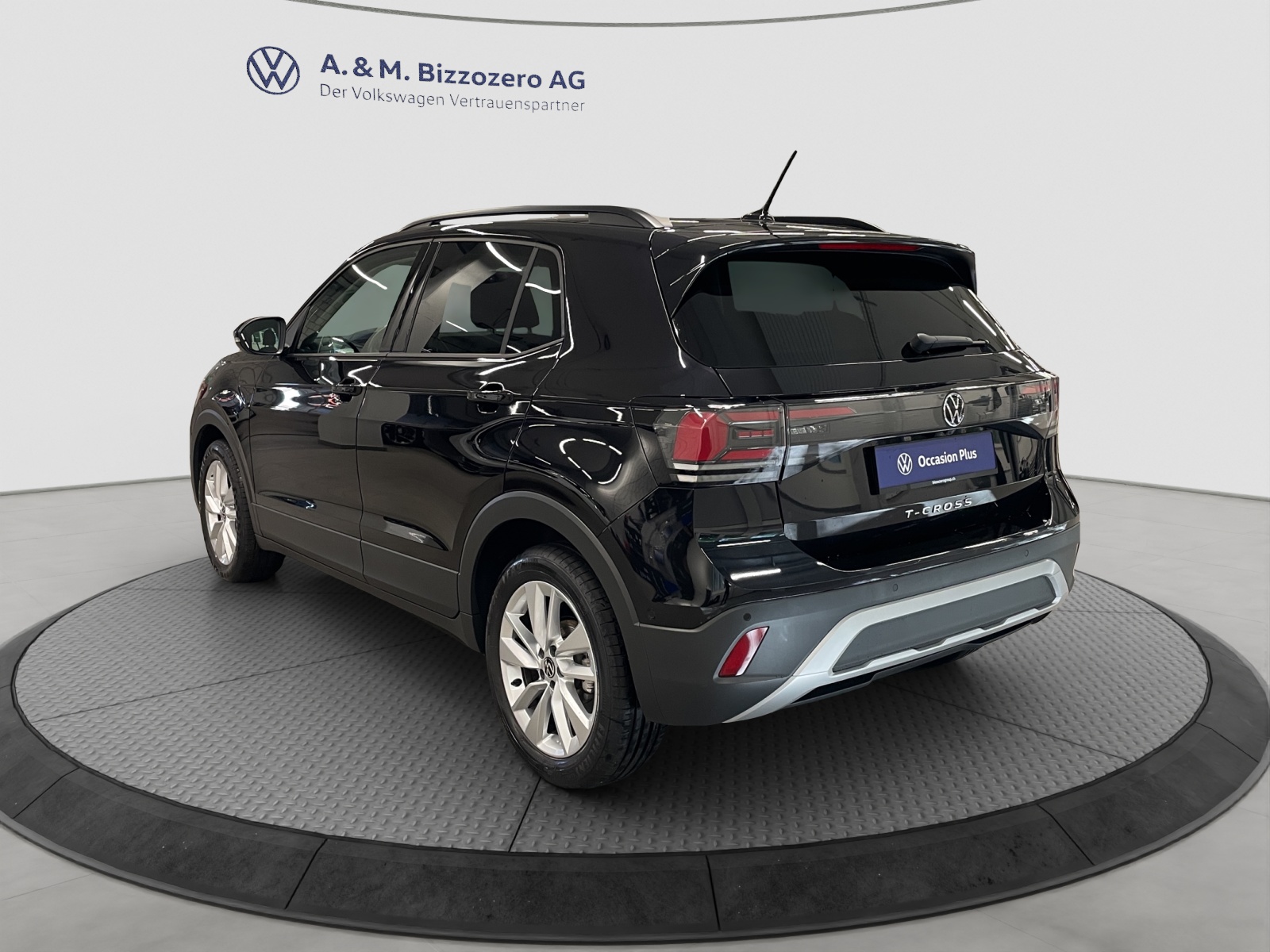 VW T-Cross 1.0 TSI EVO United DSG-image-2