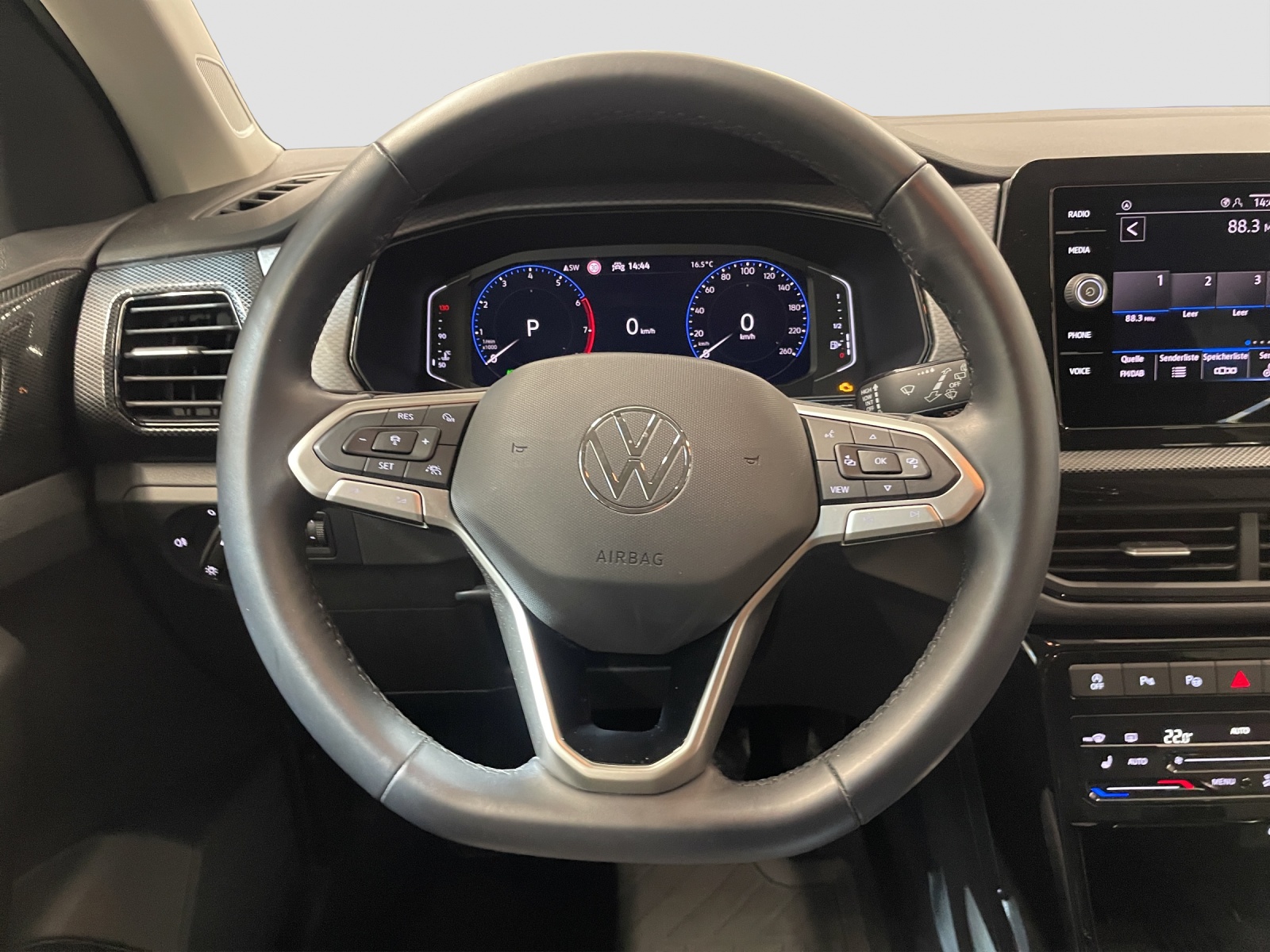VW T-Cross 1.0 TSI EVO United DSG-image-9