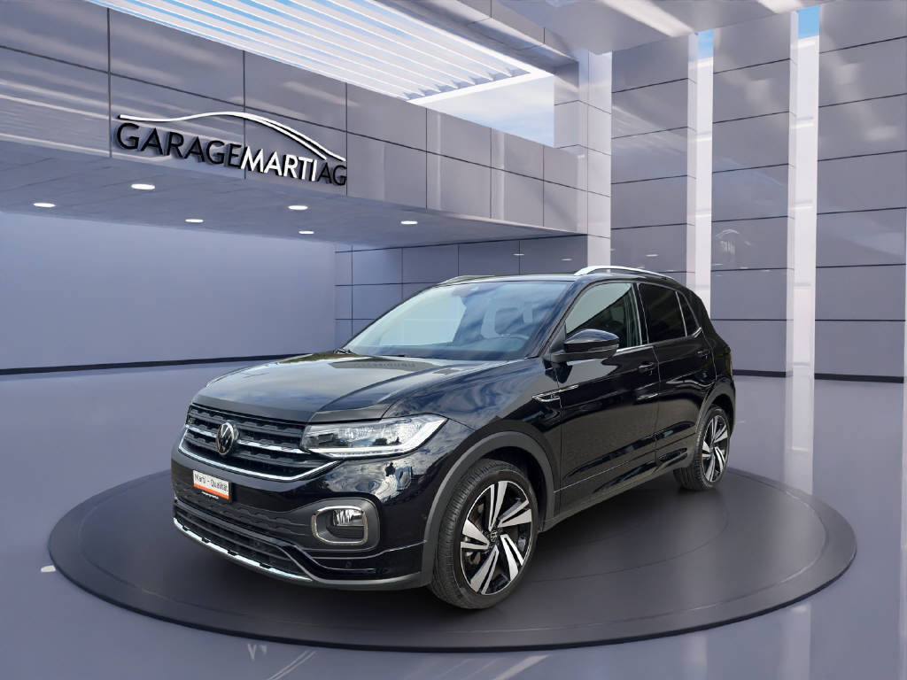 VW T-Cross 1.5 TSI Style DSG-image-0