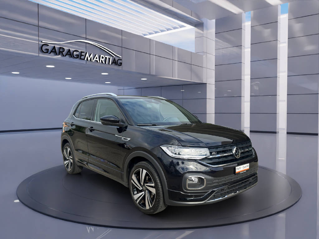 VW T-Cross 1.5 TSI Style DSG-image-2