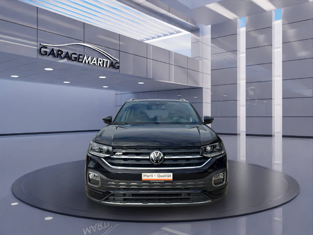 VW T-Cross 1.5 TSI Style DSG-image-1
