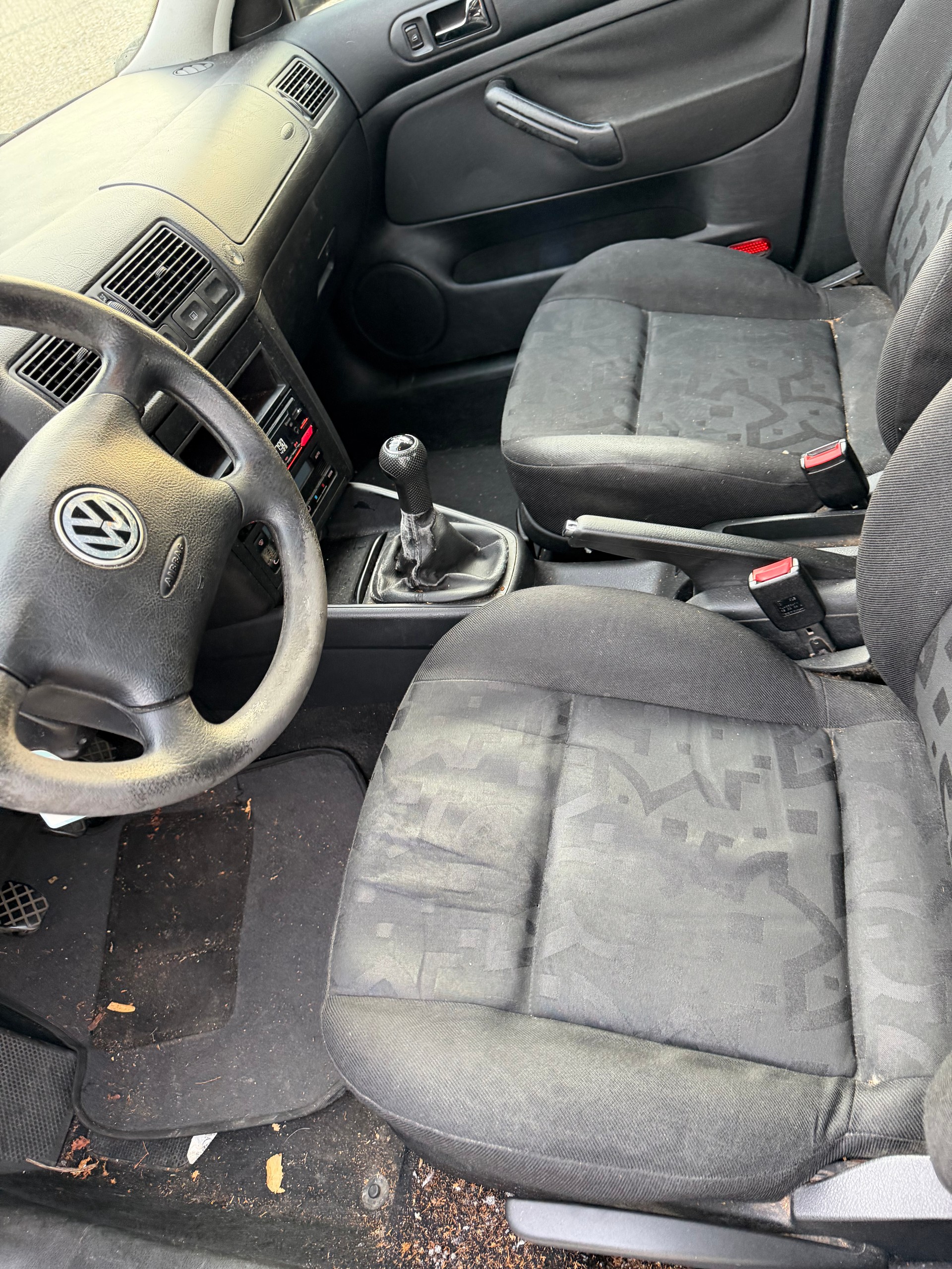 VW Golf 1.6 Comfortline-image-5