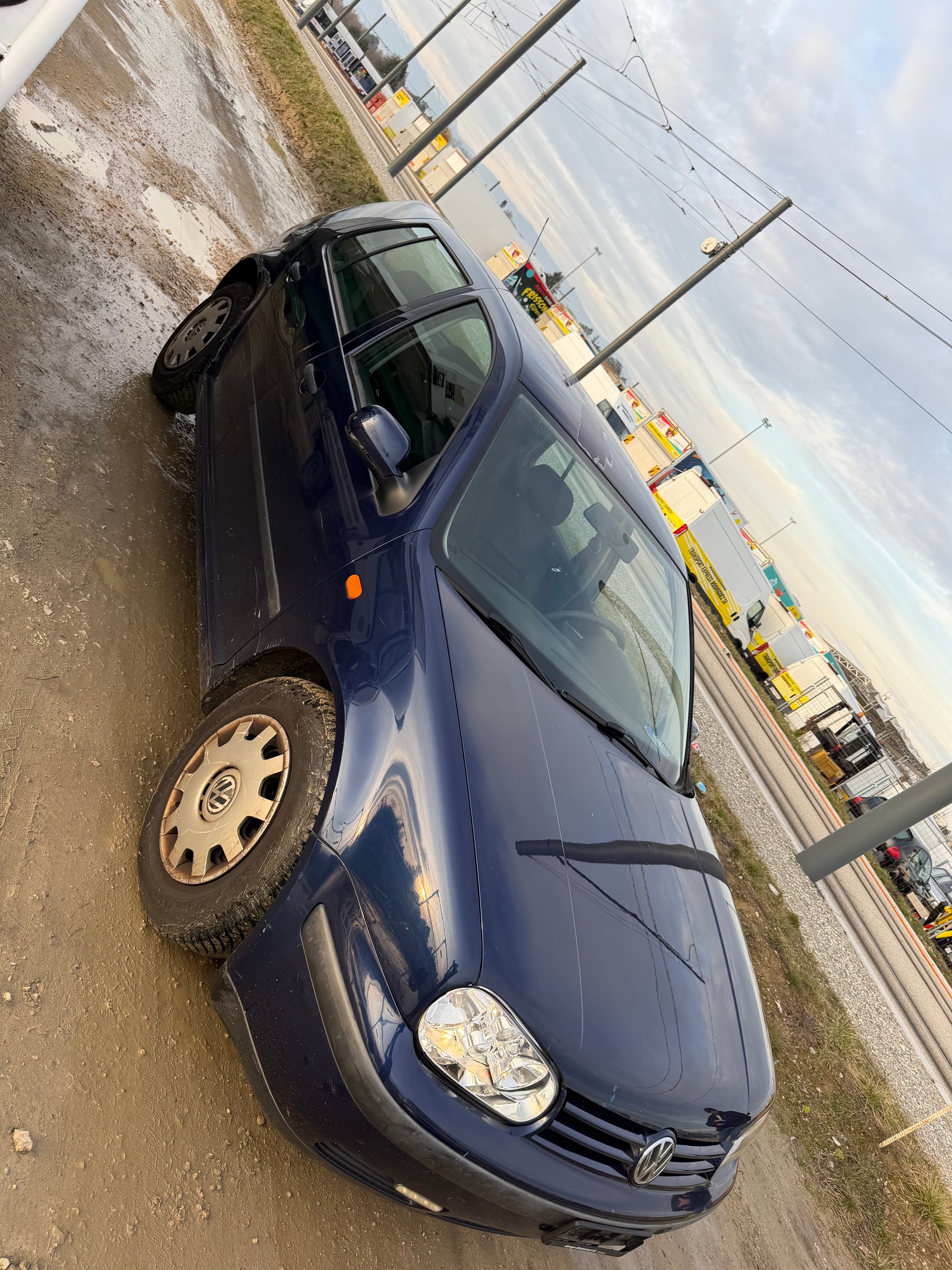 VW Golf 1.6 Comfortline-image-2