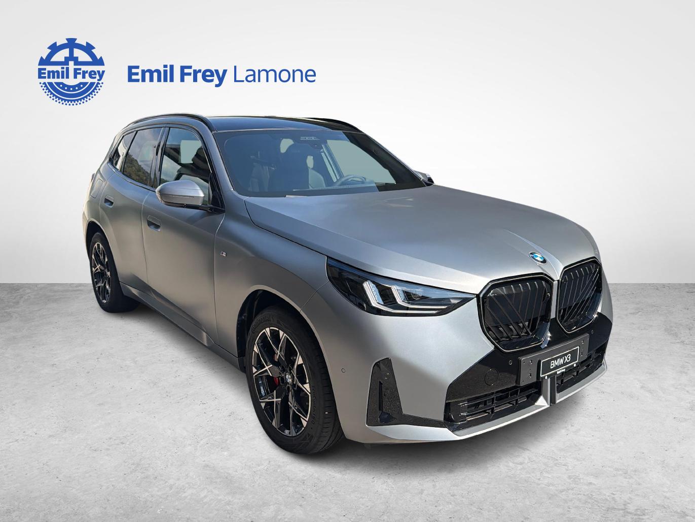 BMW X3 20d xDrive-image-6