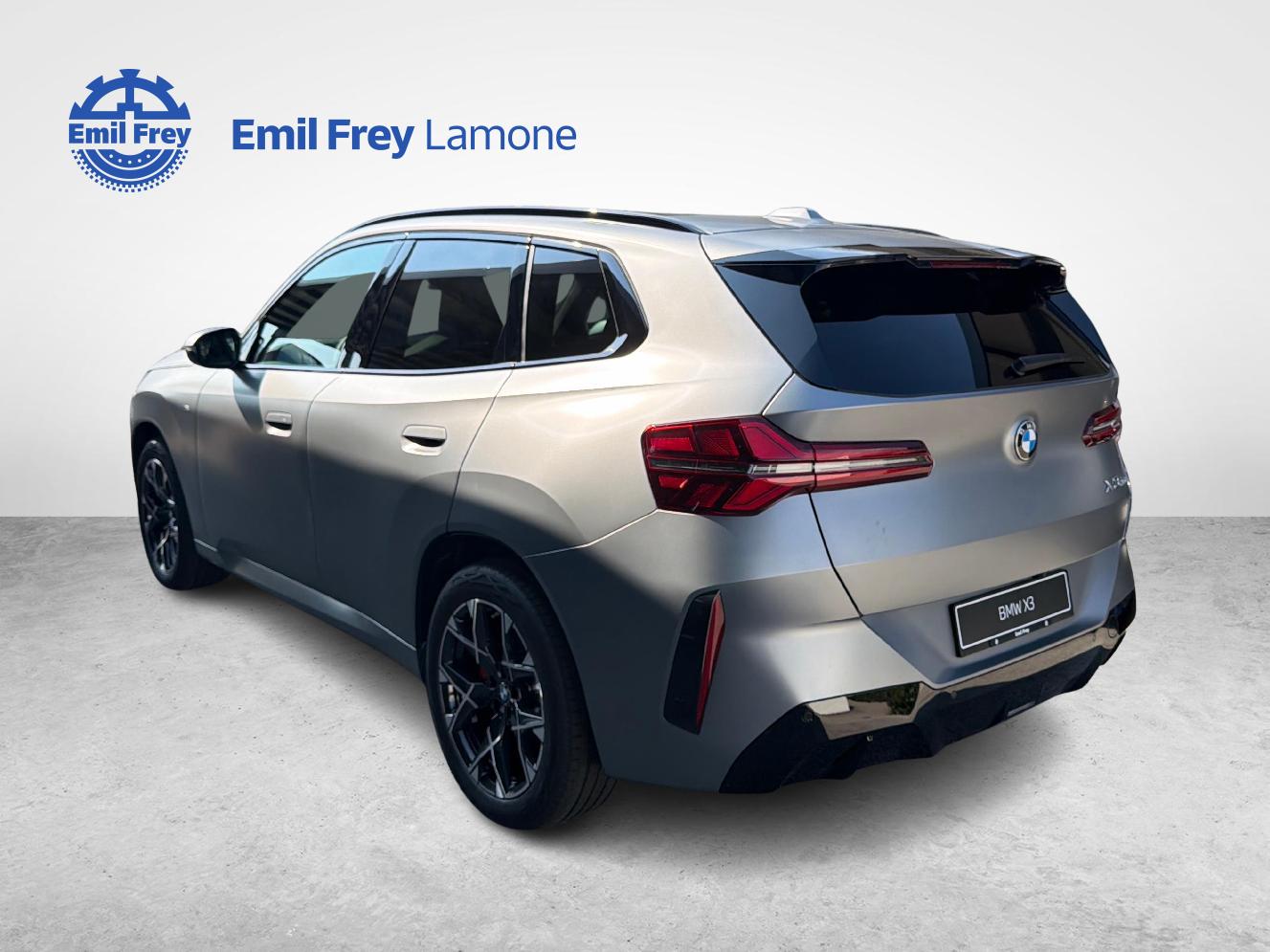 BMW X3 20d xDrive-image-2