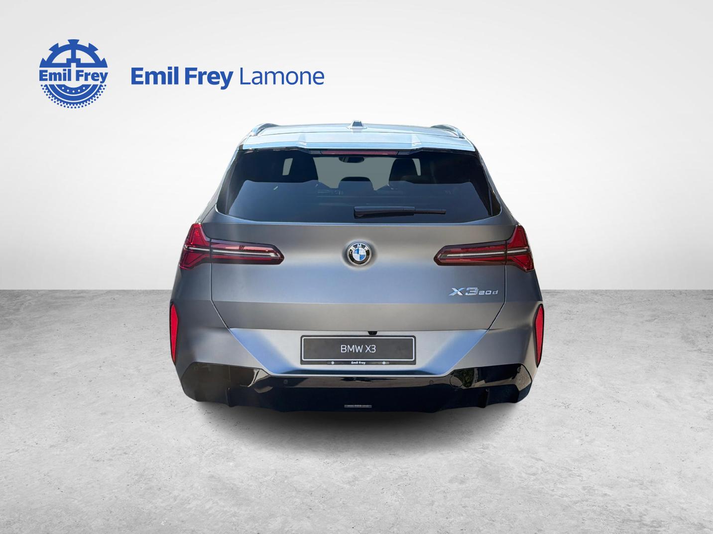 BMW X3 20d xDrive-image-3