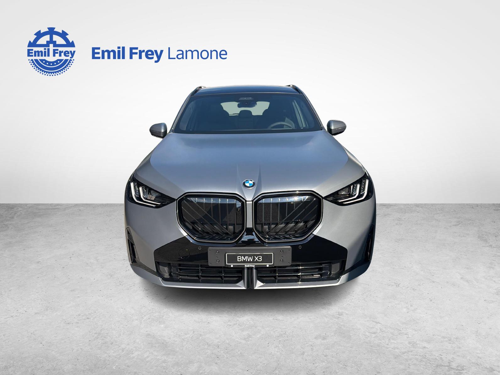 BMW X3 20d xDrive-image-7