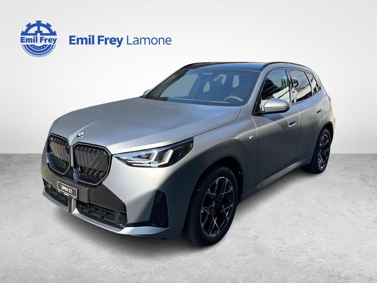 BMW X3 20d xDrive-image-0
