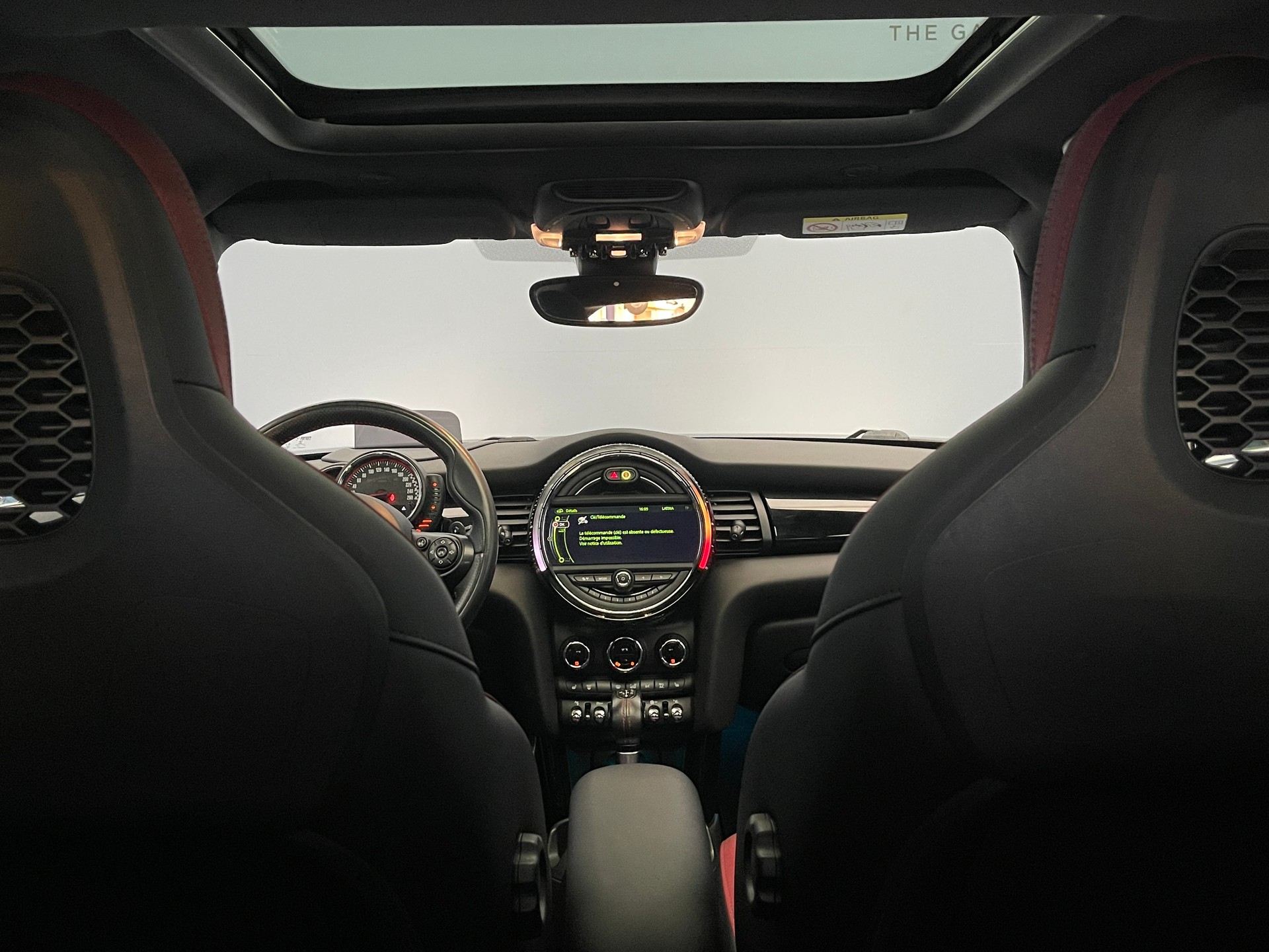 MINI Mini F56 2.0i John Cooper Works SAG-image-11