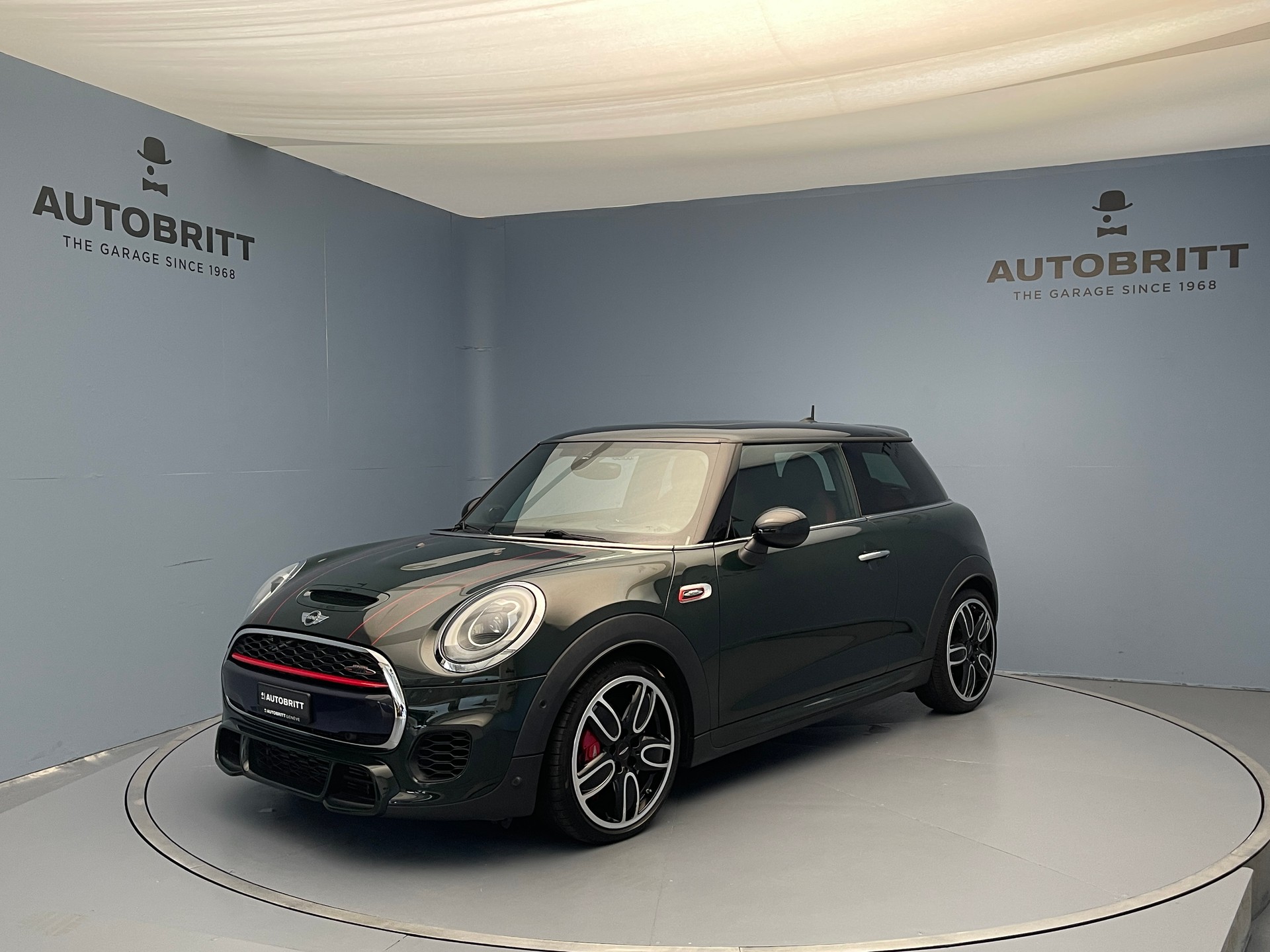 MINI Mini F56 2.0i John Cooper Works SAG-image-0
