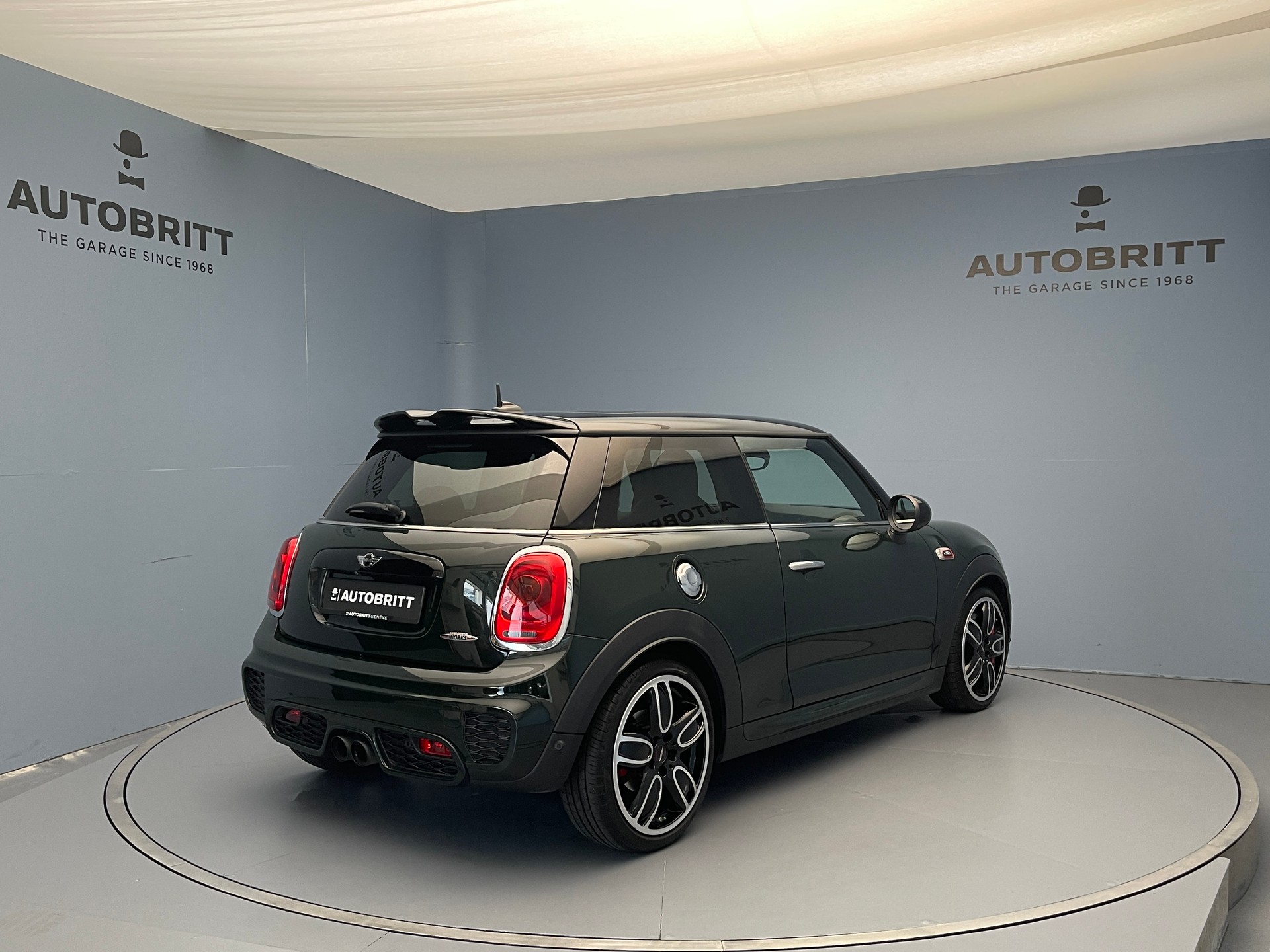 MINI Mini F56 2.0i John Cooper Works SAG-image-5