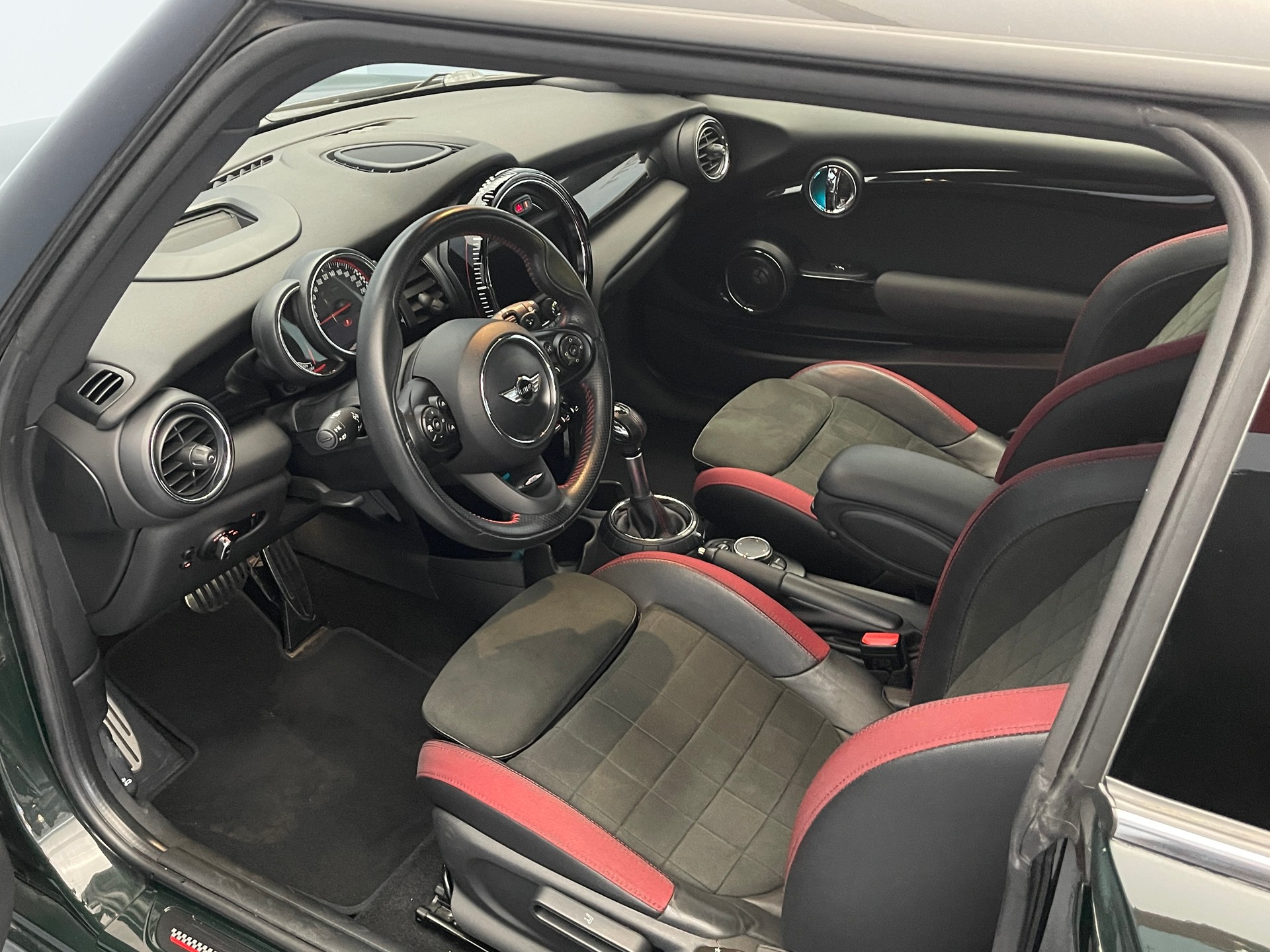 MINI Mini F56 2.0i John Cooper Works SAG-image-8