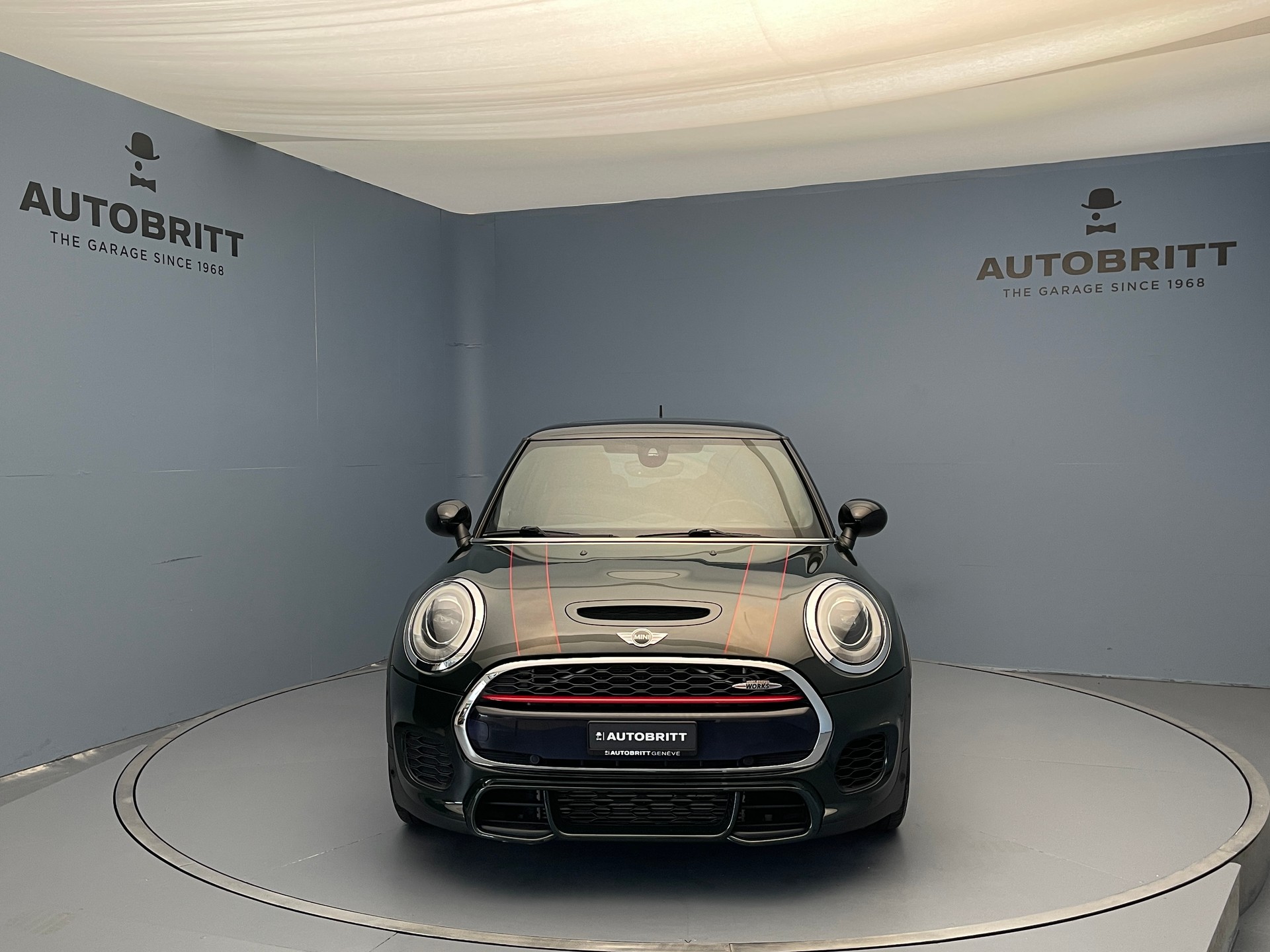 MINI Mini F56 2.0i John Cooper Works SAG-image-3