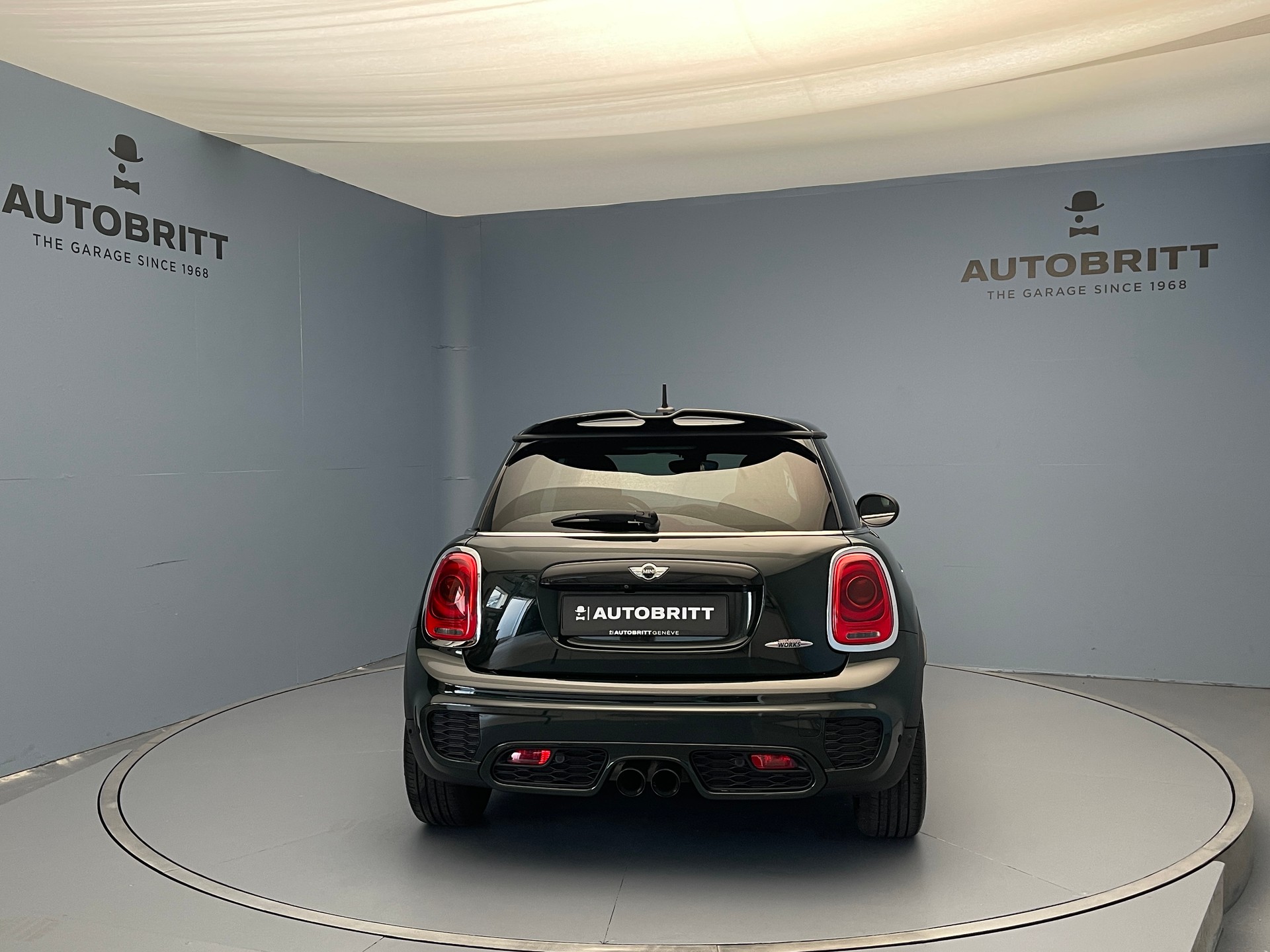 MINI Mini F56 2.0i John Cooper Works SAG-image-2