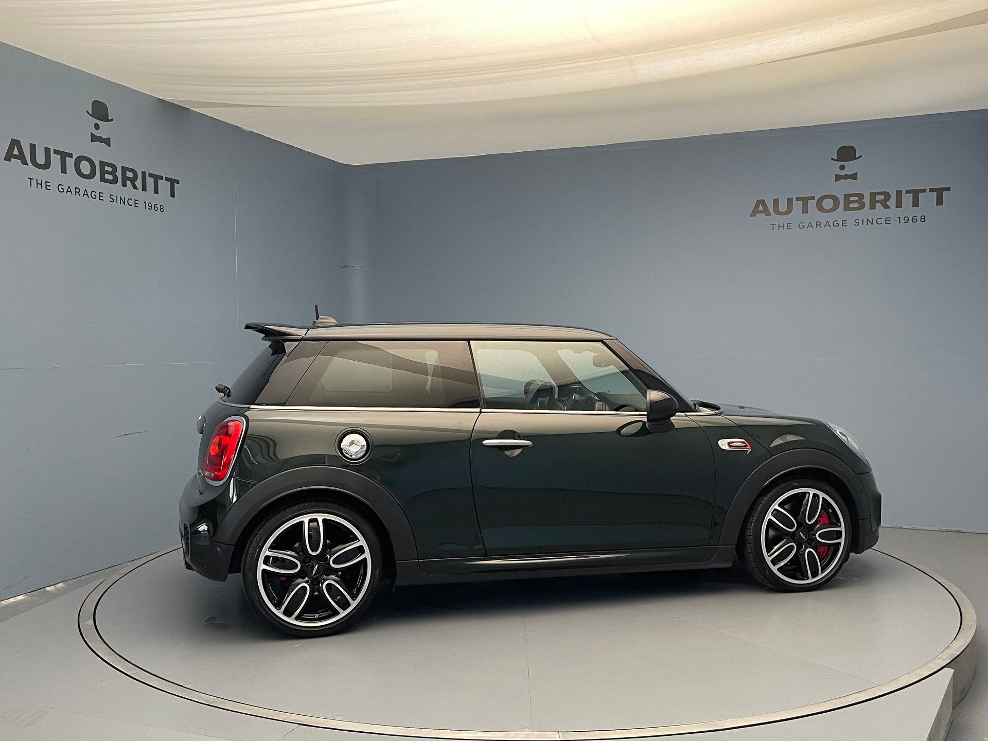 MINI Mini F56 2.0i John Cooper Works SAG-image-1