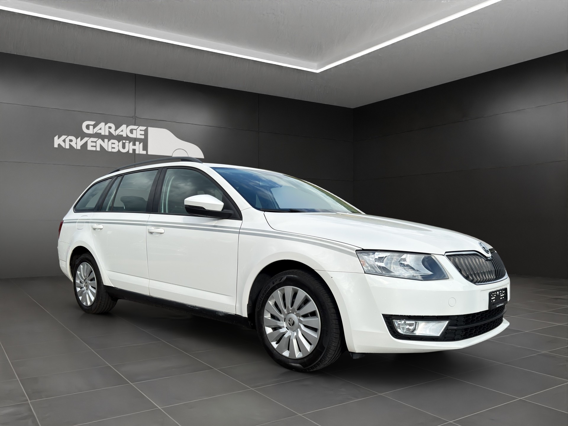 SKODA Octavia Combi 1.6 TDI Ambition 4x4-image-7