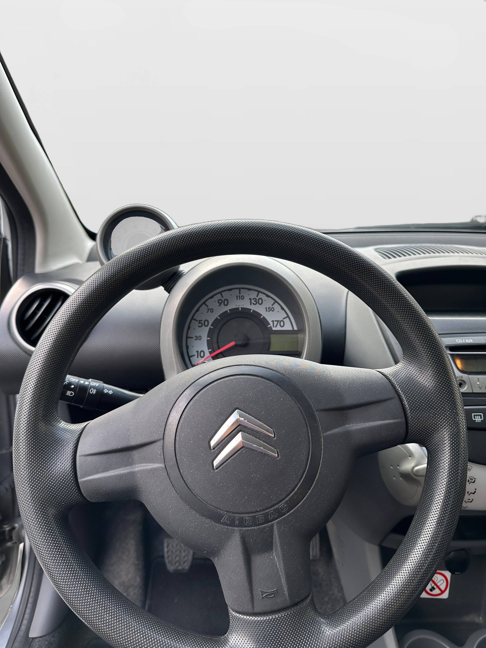CITROEN C1 1.0i Edition-image-9