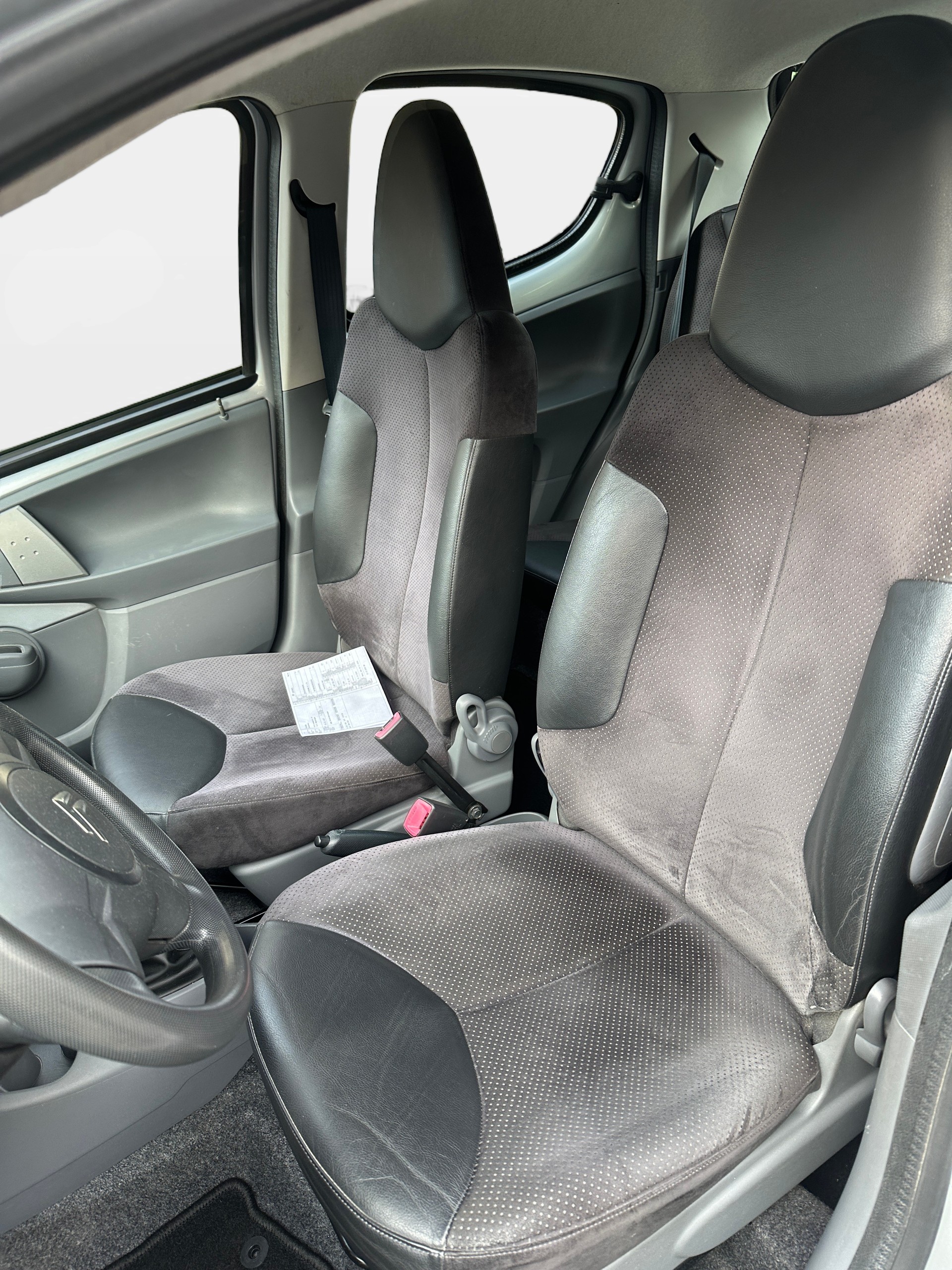 CITROEN C1 1.0i Edition-image-7