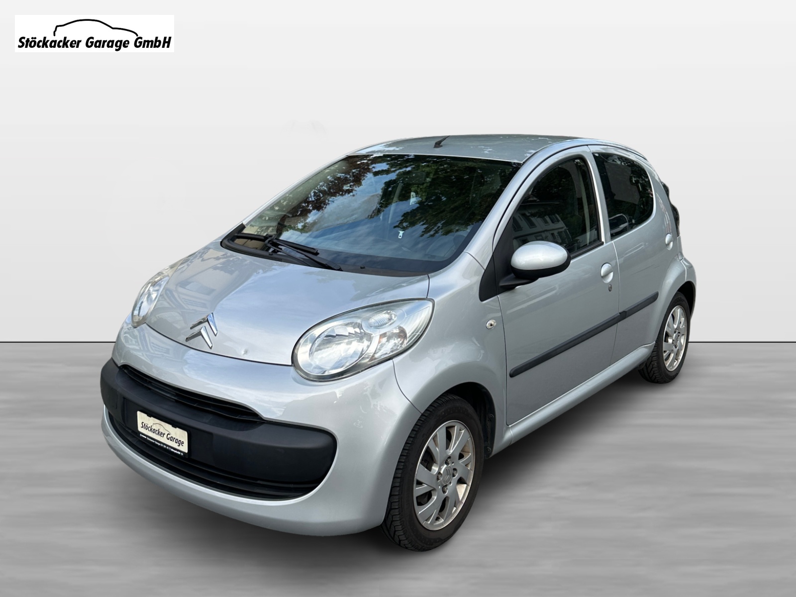 CITROEN C1 1.0i Edition-image-0