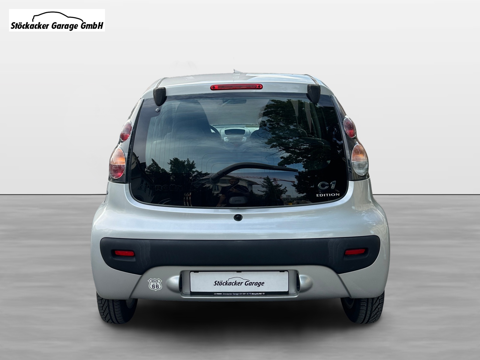 CITROEN C1 1.0i Edition-image-4