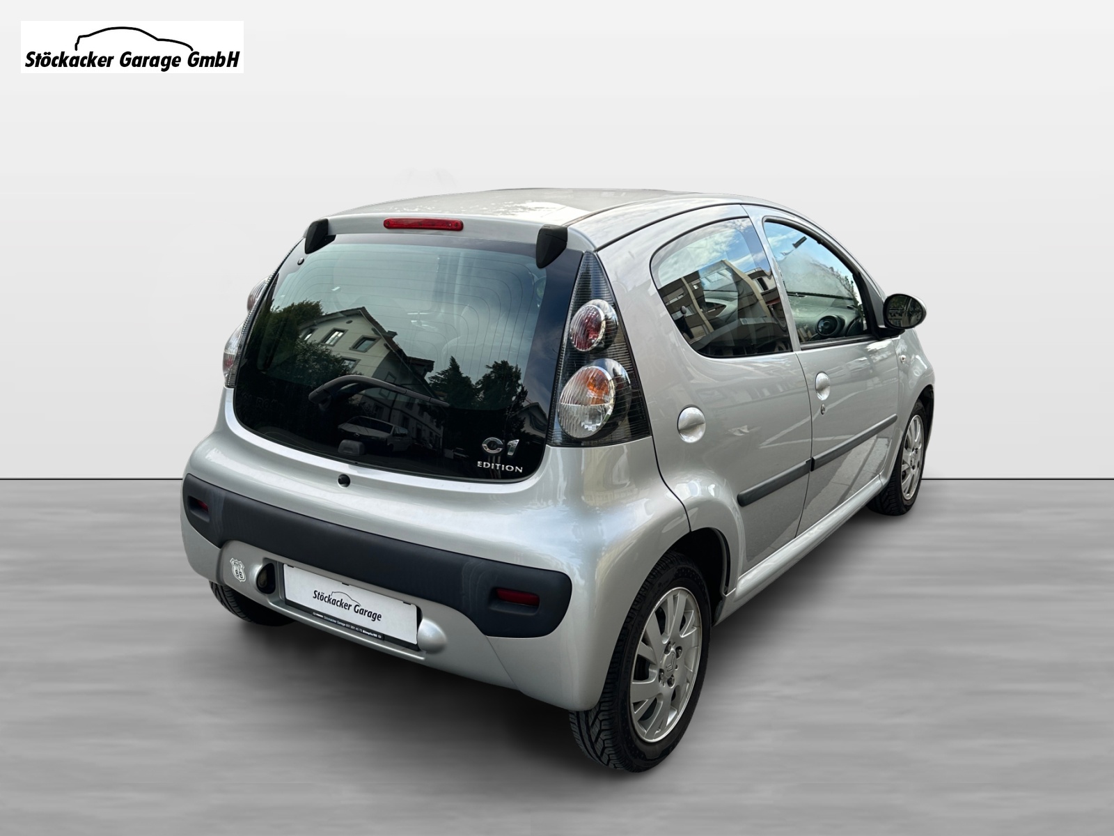CITROEN C1 1.0i Edition-image-3