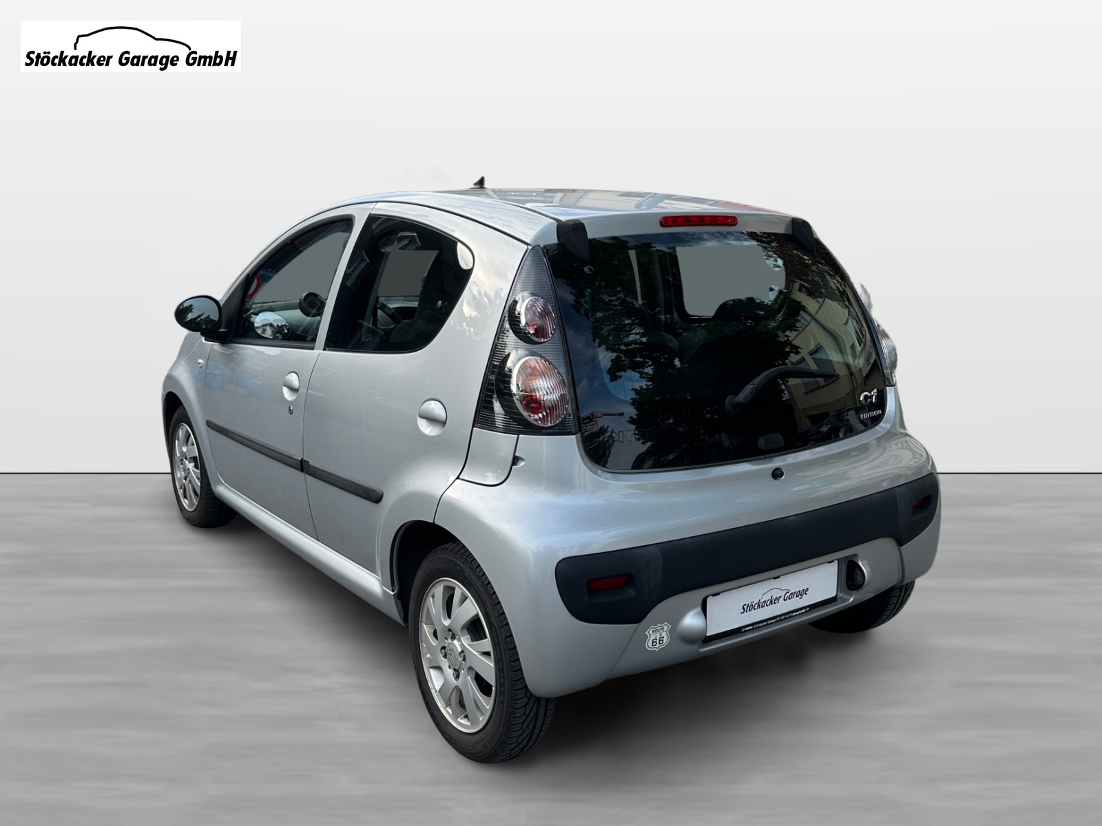 CITROEN C1 1.0i Edition-image-5