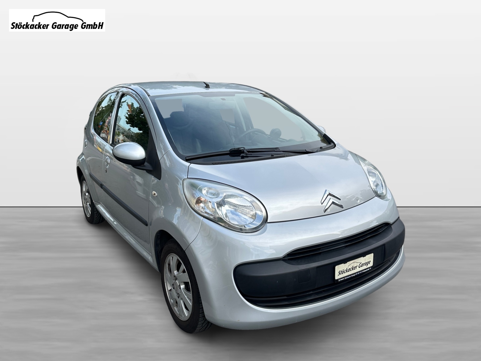 CITROEN C1 1.0i Edition-image-2