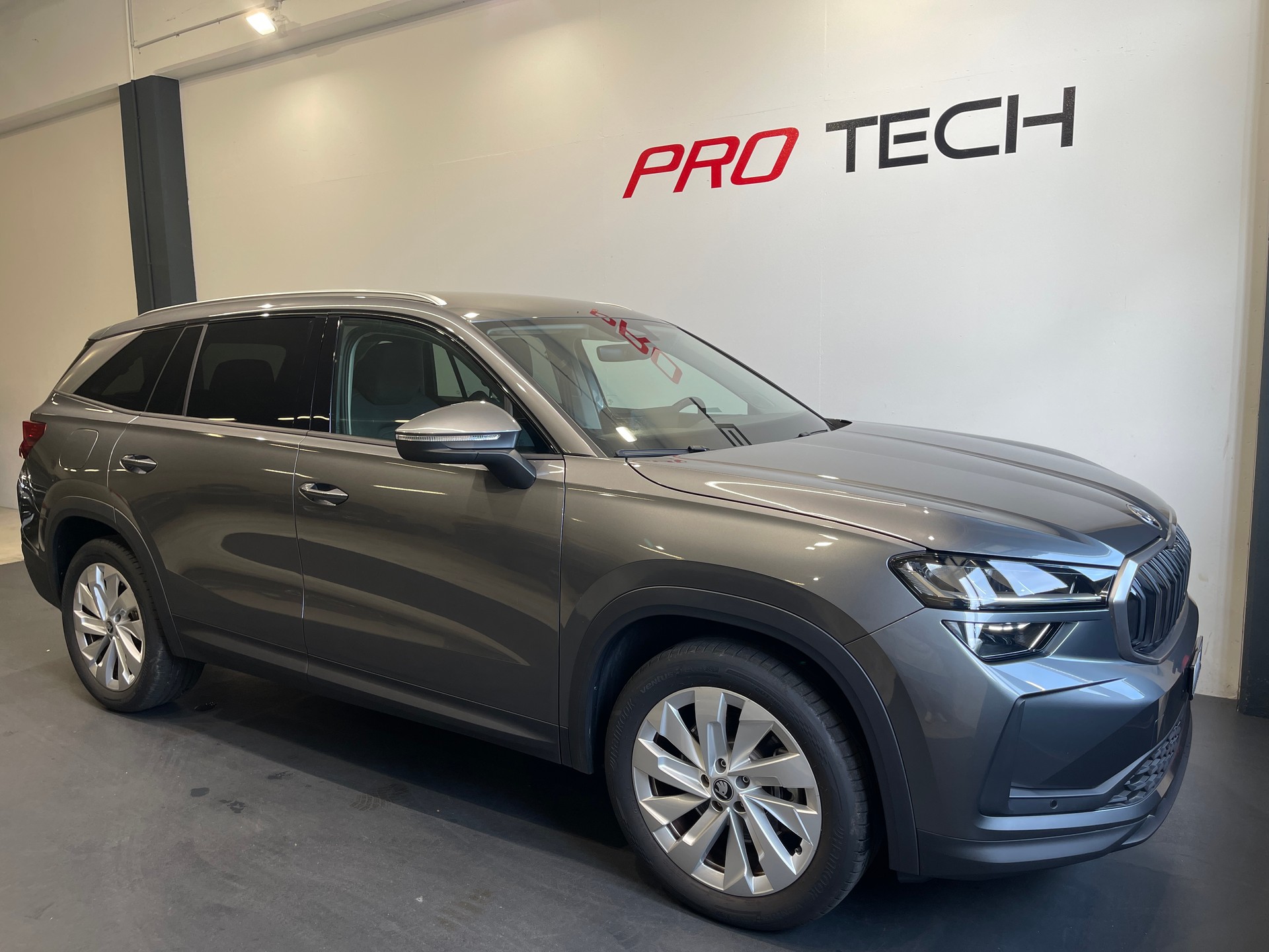 SKODA Kodiaq 1.5 TSI mHEV Selection *7 PLATZ*-image-0