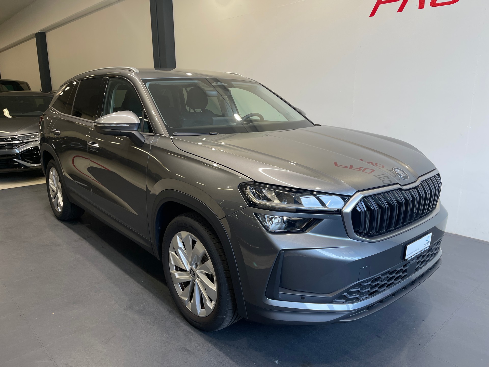 SKODA Kodiaq 1.5 TSI mHEV Selection *7 PLATZ*-image-3