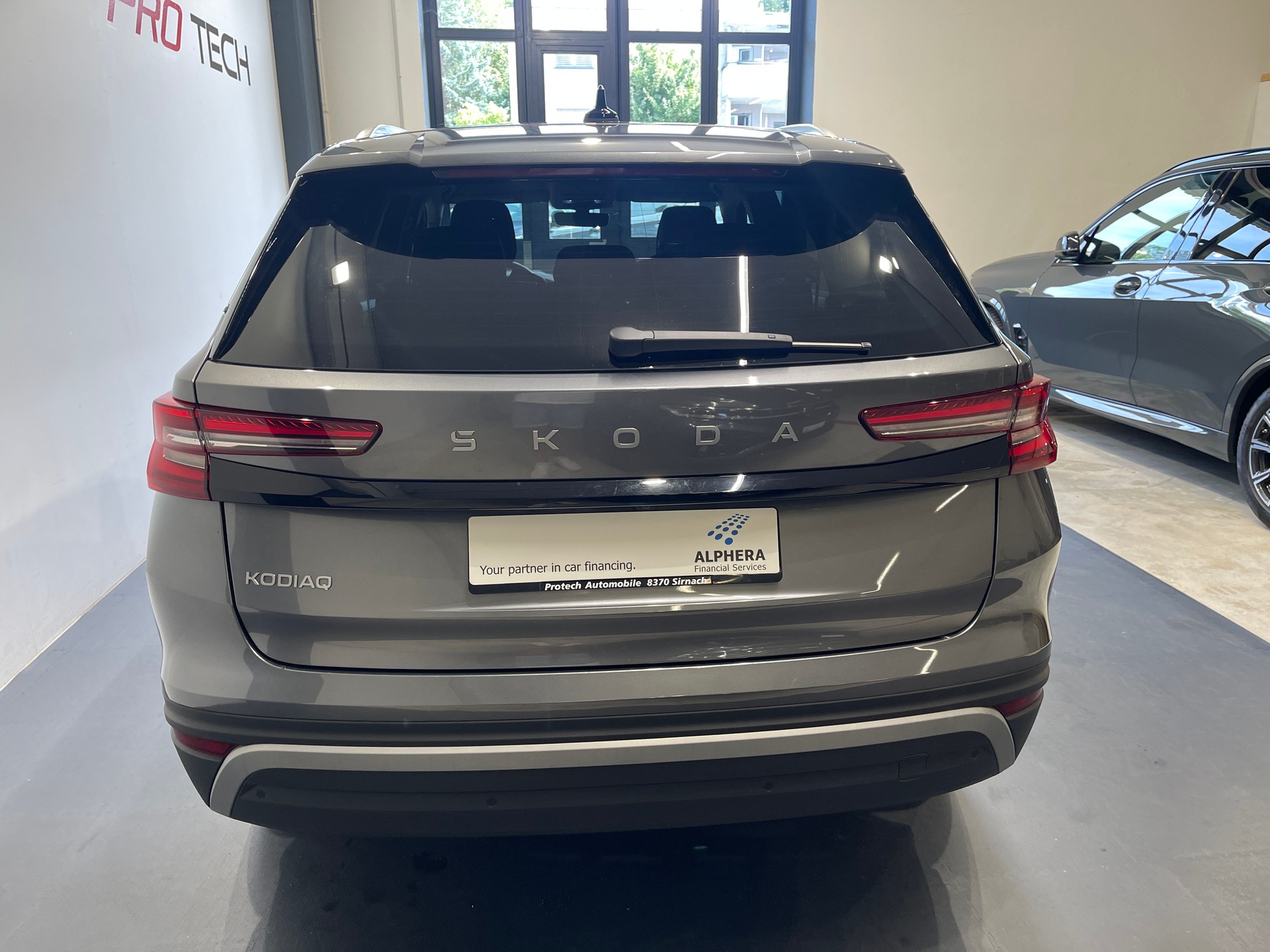 SKODA Kodiaq 1.5 TSI mHEV Selection *7 PLATZ*-image-5