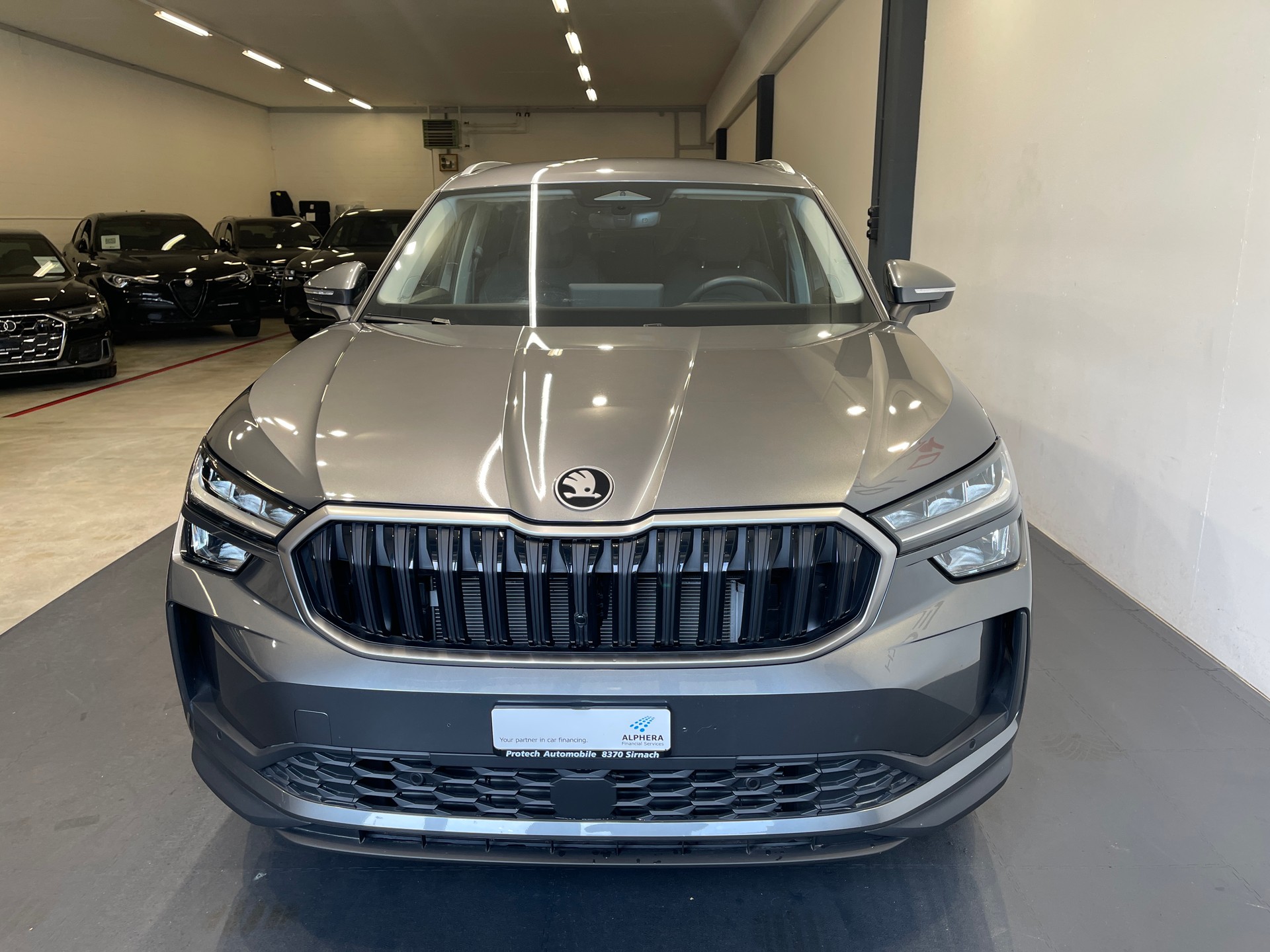 SKODA Kodiaq 1.5 TSI mHEV Selection *7 PLATZ*-image-1