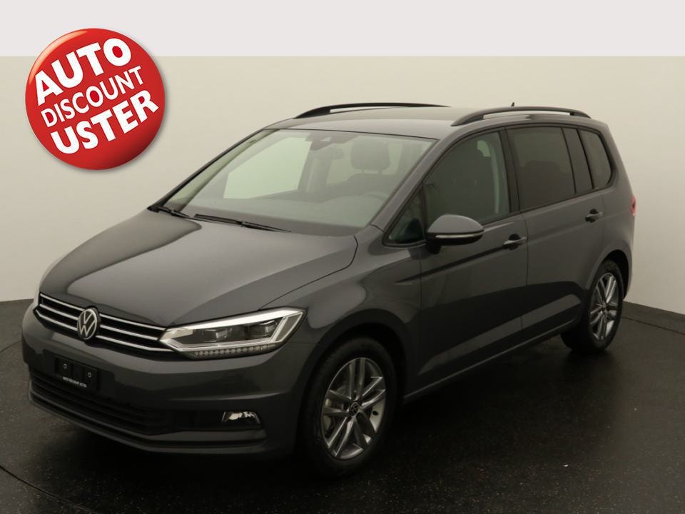 VW Touran 1.5 TSI EVO Limited