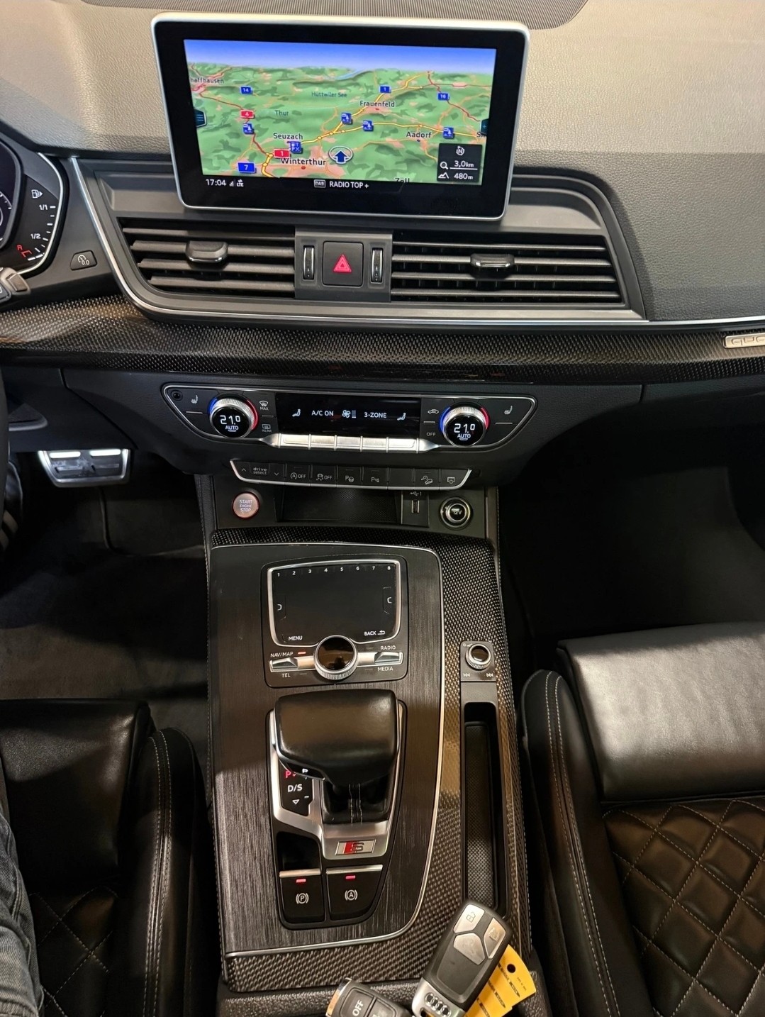 AUDI SQ5 TDI quattro tiptronic-image-11