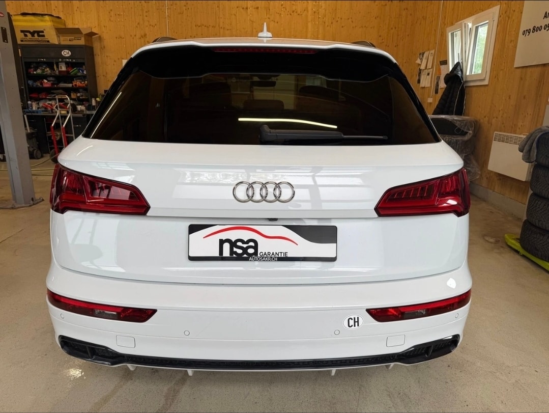 AUDI SQ5 TDI quattro tiptronic-image-4