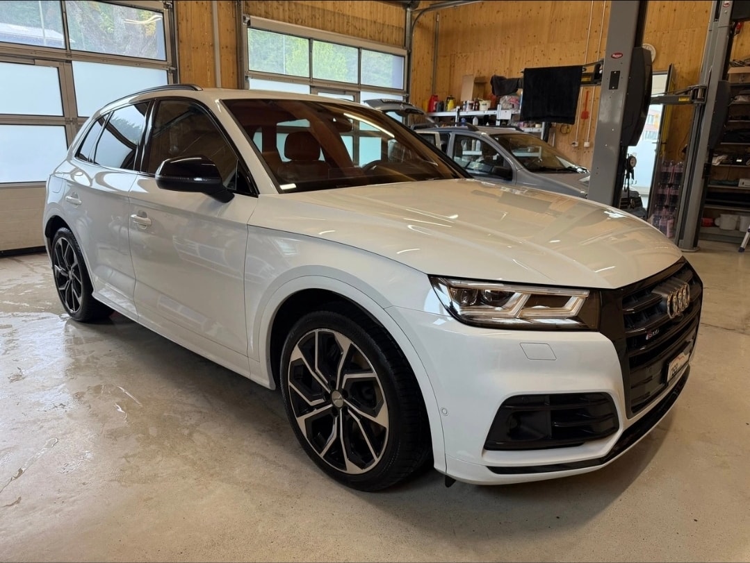 AUDI SQ5 TDI quattro tiptronic-image-2