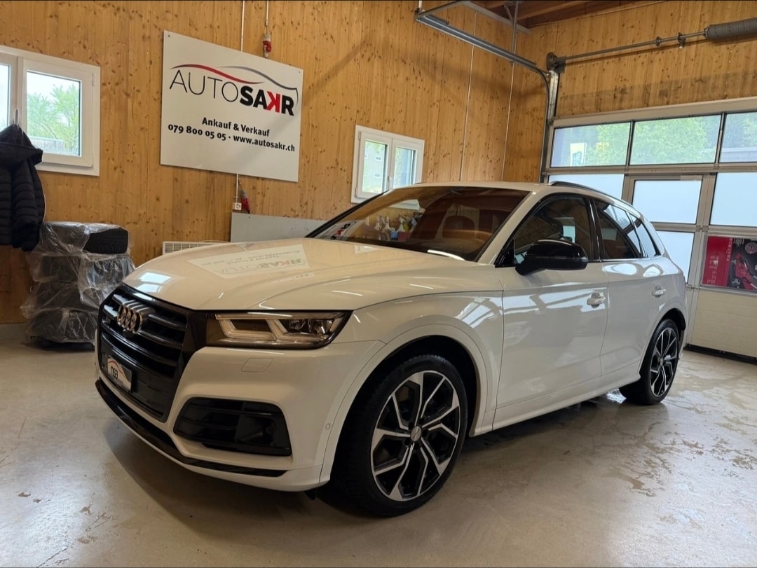 AUDI SQ5 TDI quattro tiptronic-image-0