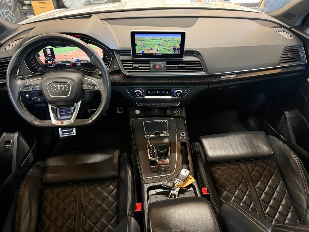 AUDI SQ5 TDI quattro tiptronic-image-8