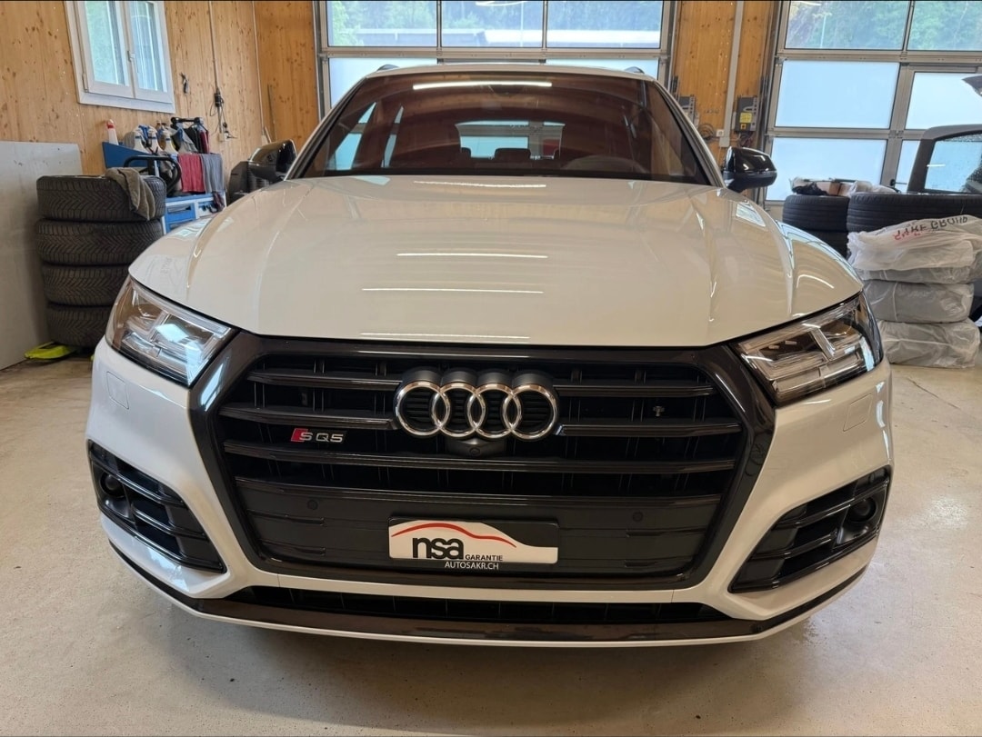AUDI SQ5 TDI quattro tiptronic-image-1