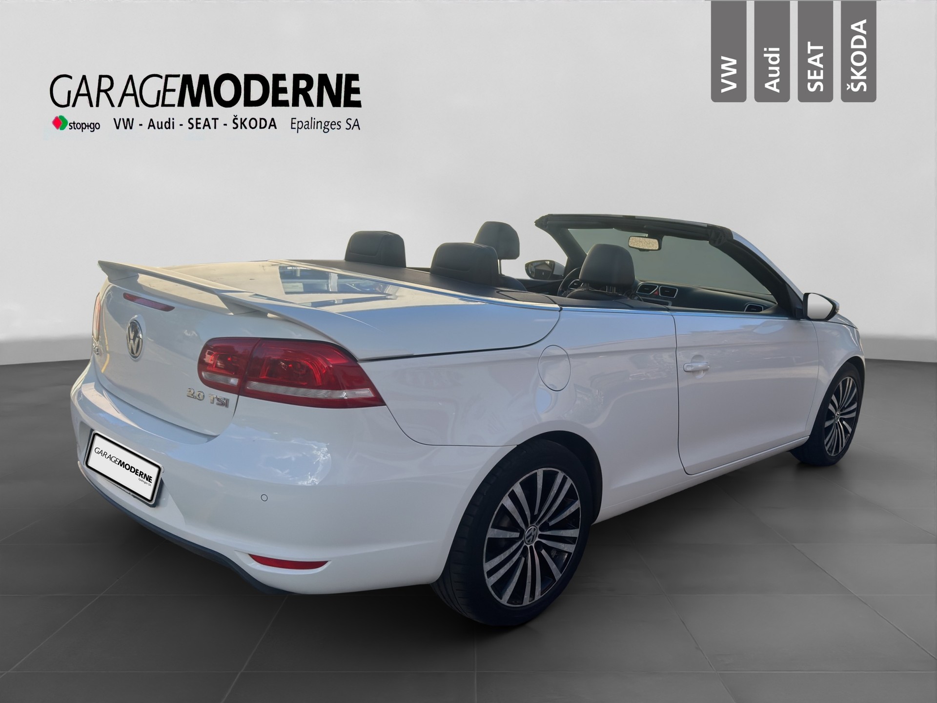 VW Eos 2.0 TSI DSG-image-10