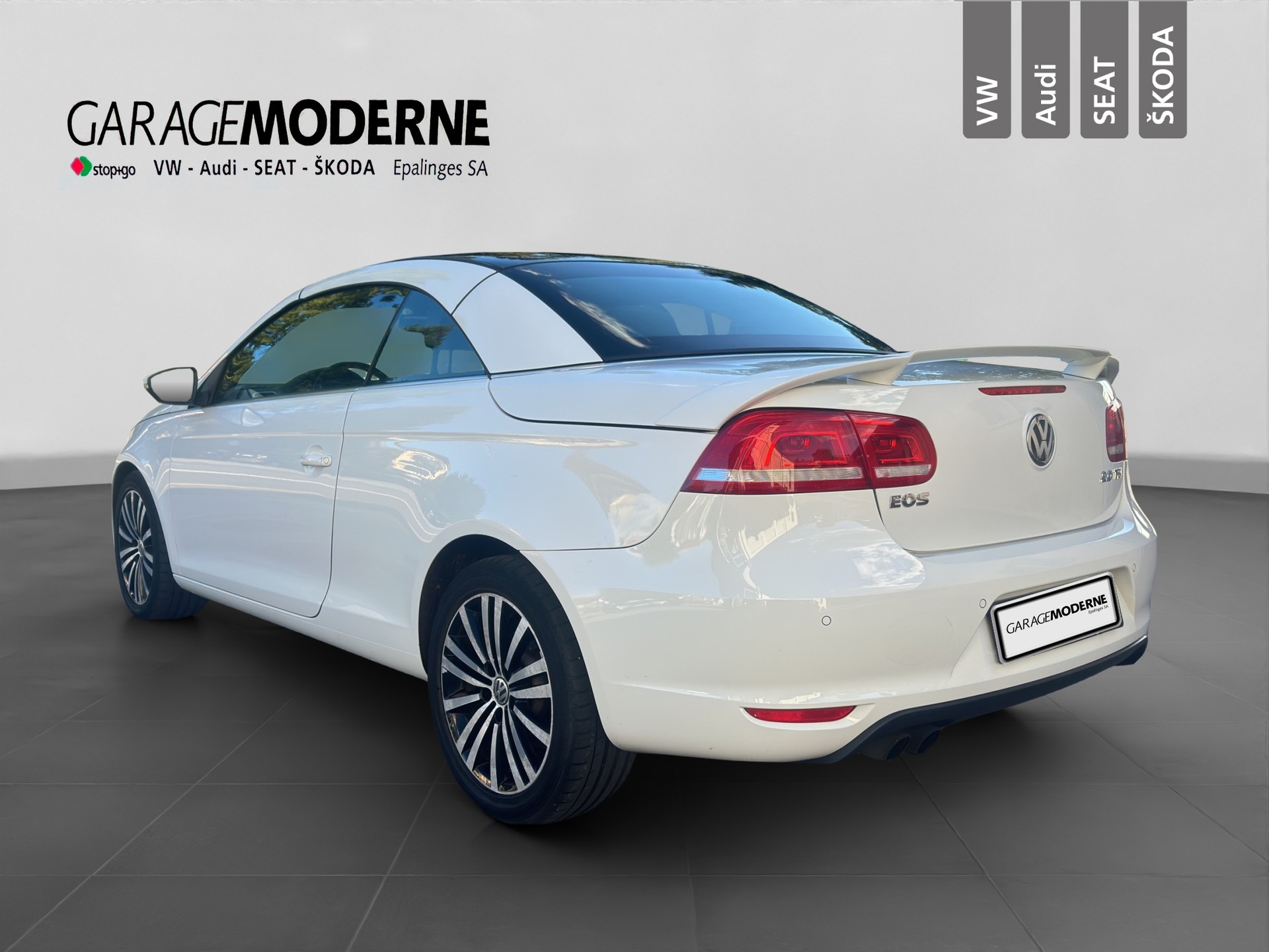 VW Eos 2.0 TSI DSG-image-4