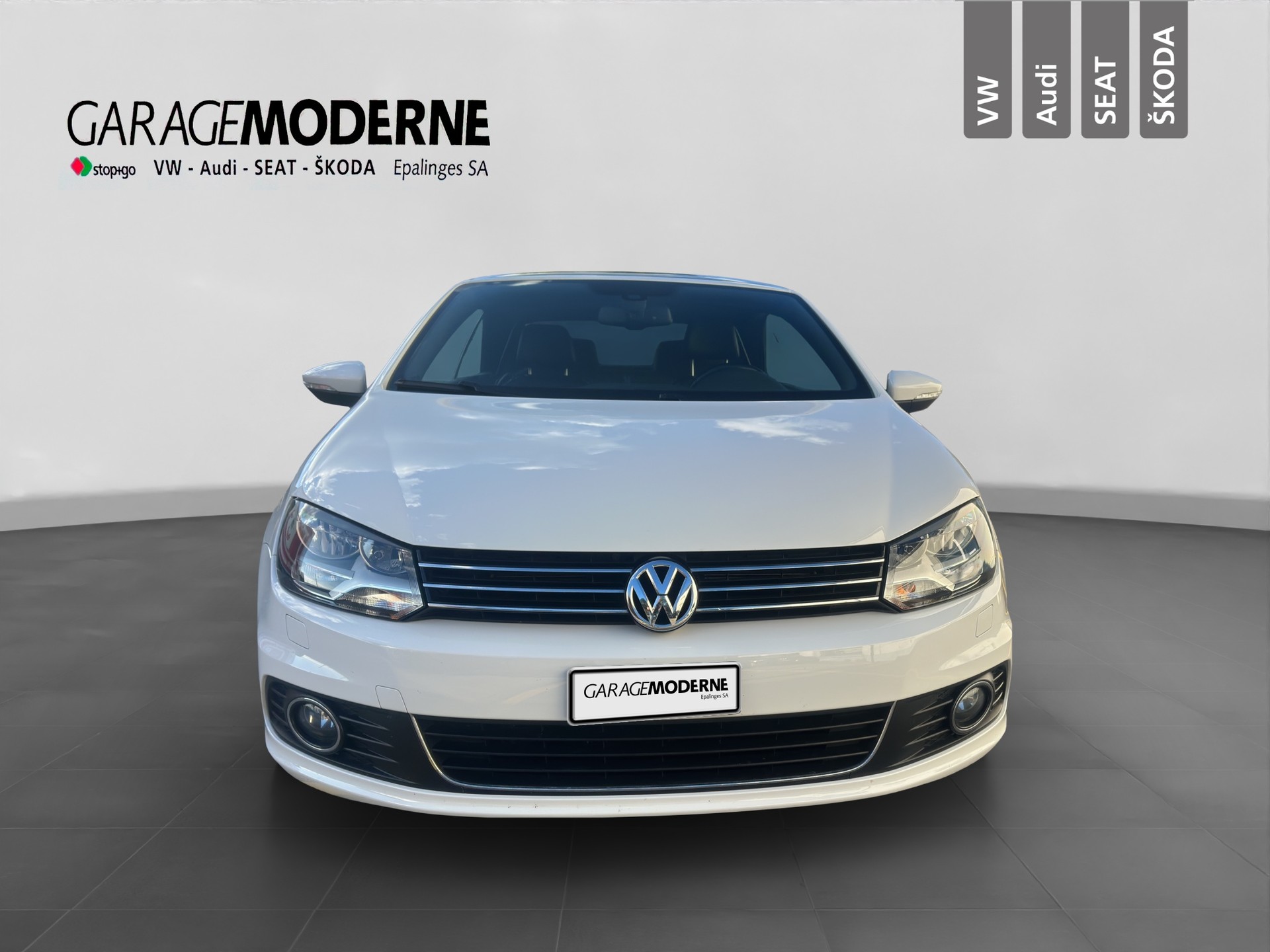 VW Eos 2.0 TSI DSG-image-1