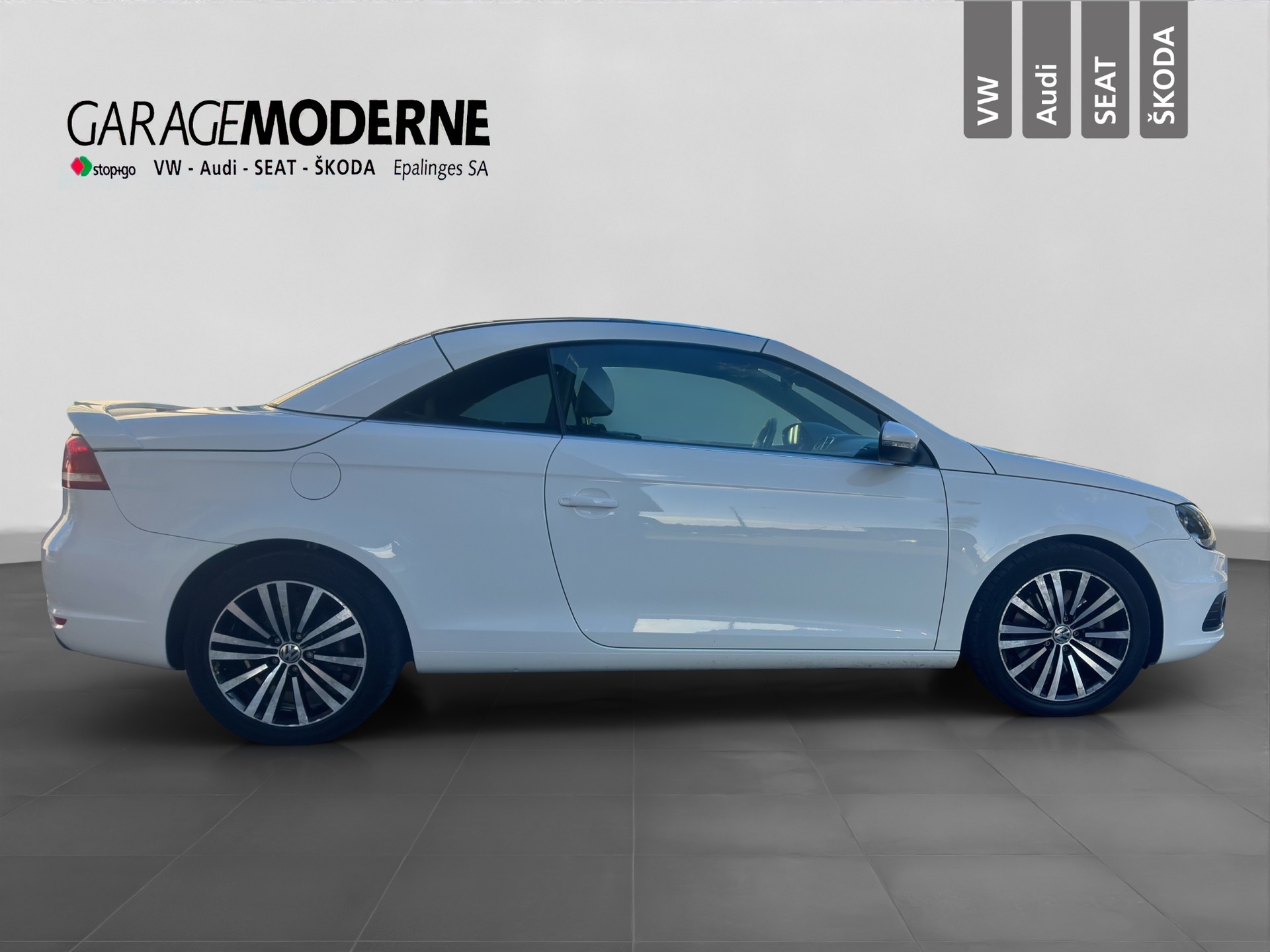 VW Eos 2.0 TSI DSG-image-7